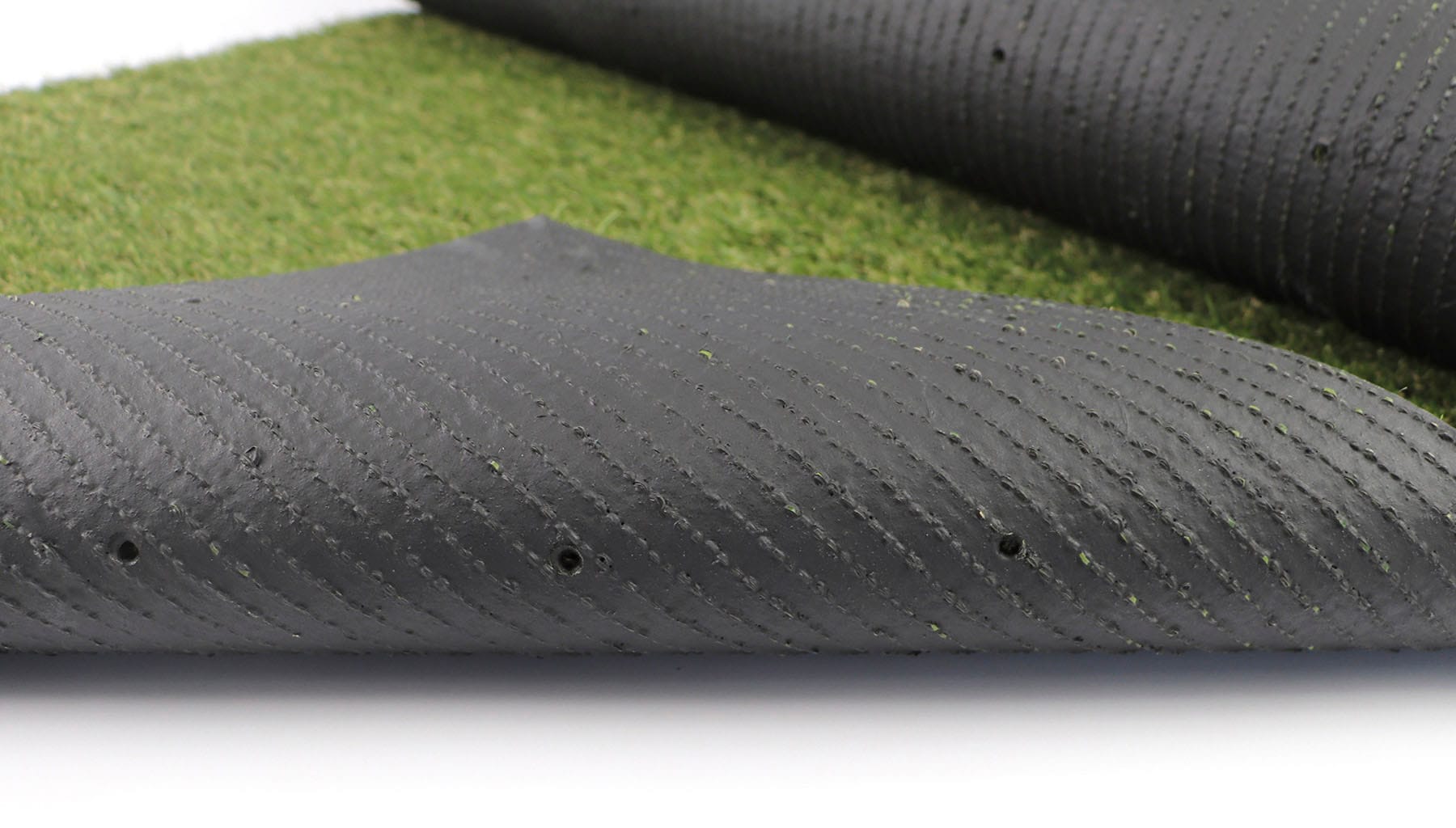 Primaflor-Ideen in Textil Kunstrasen »ARIZONA, Made in Netherlands«, rechteckig, 37 mm Höhe, Drainagefunktion, strapazierfähig, UV-stabil, für Balkon & Terrasse
