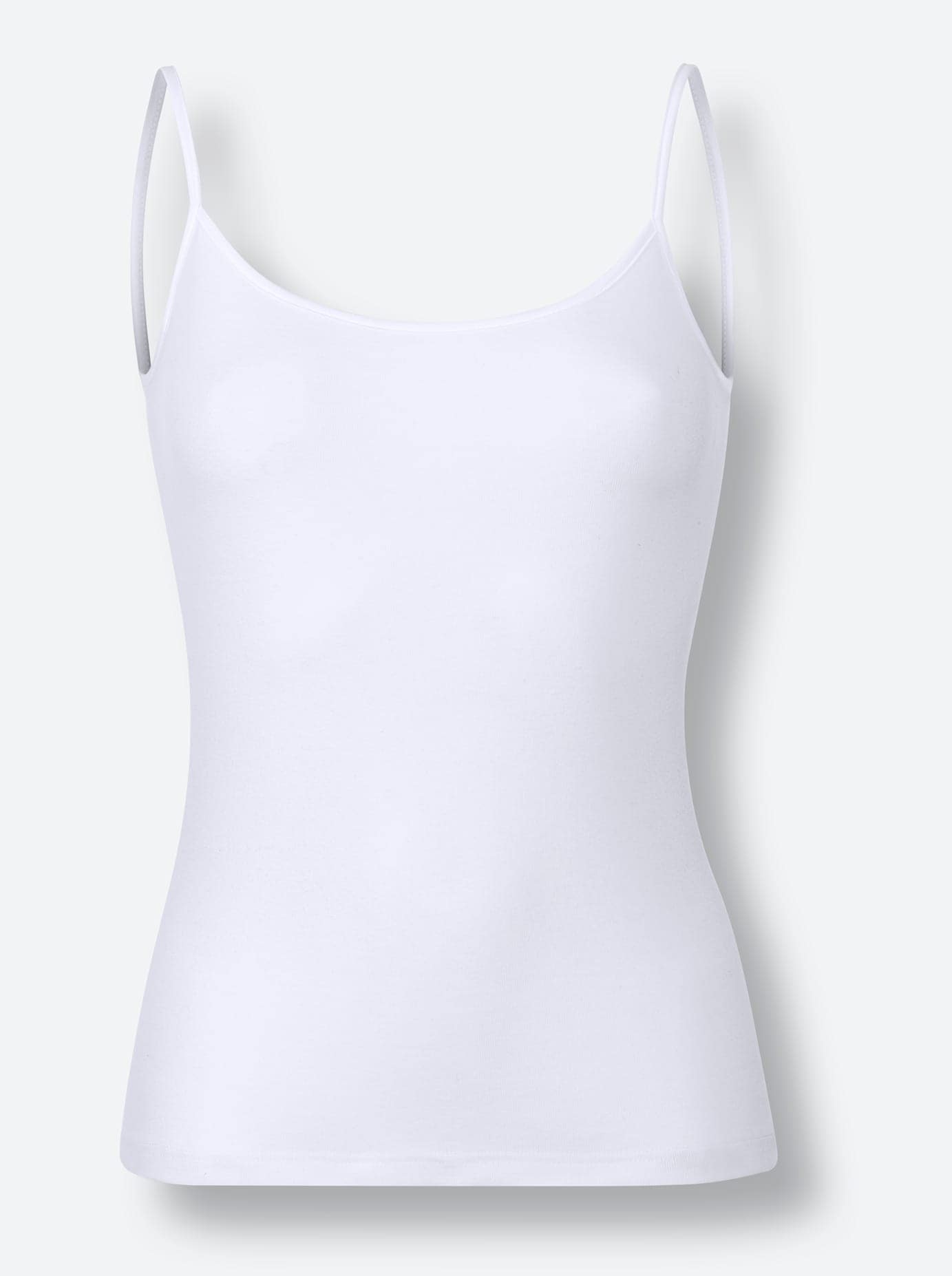 Nina Von C. Achseltop 2 Stk.