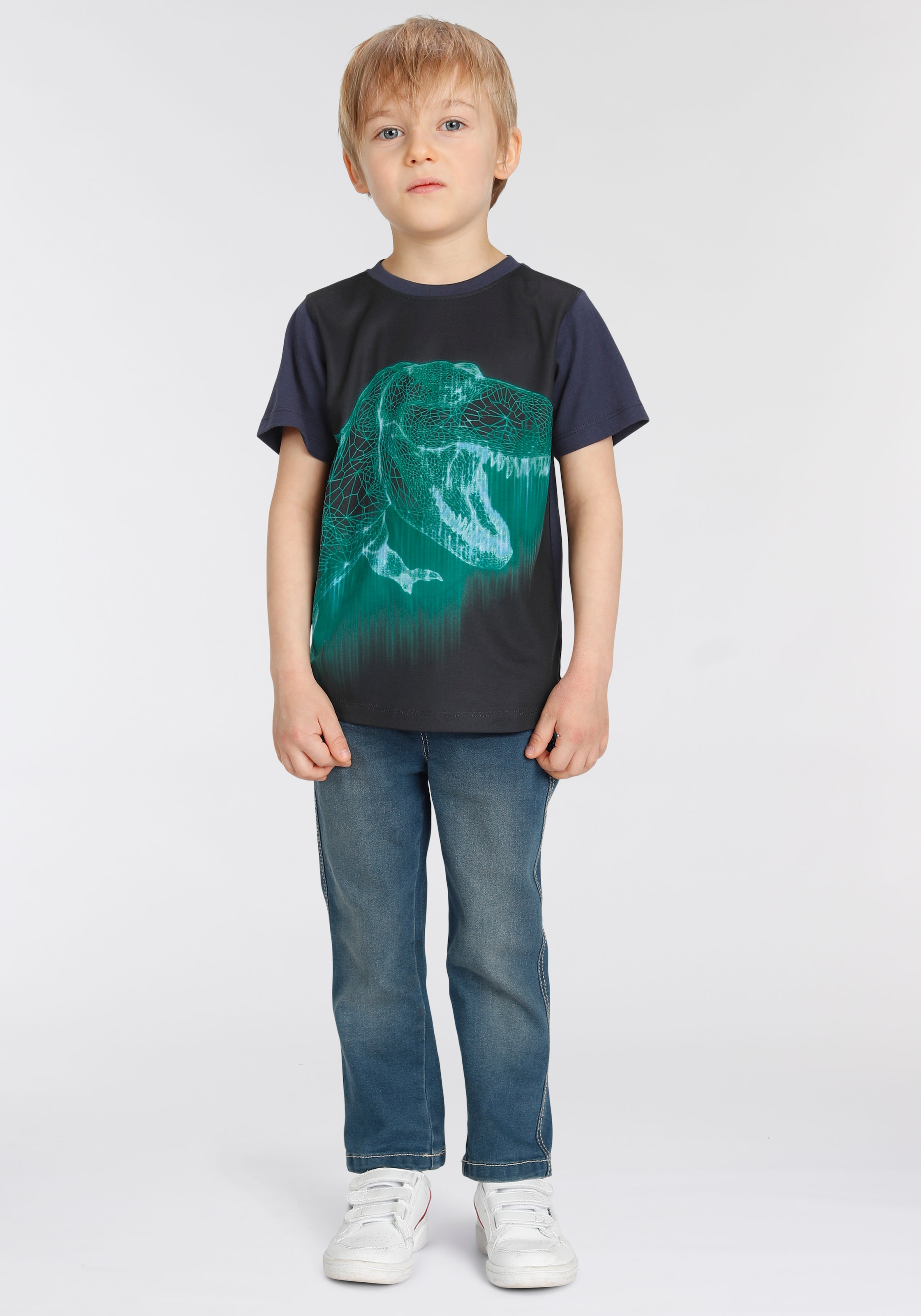 KIDSWORLD T-Shirt »BIG DINO«, bei Fotodruck