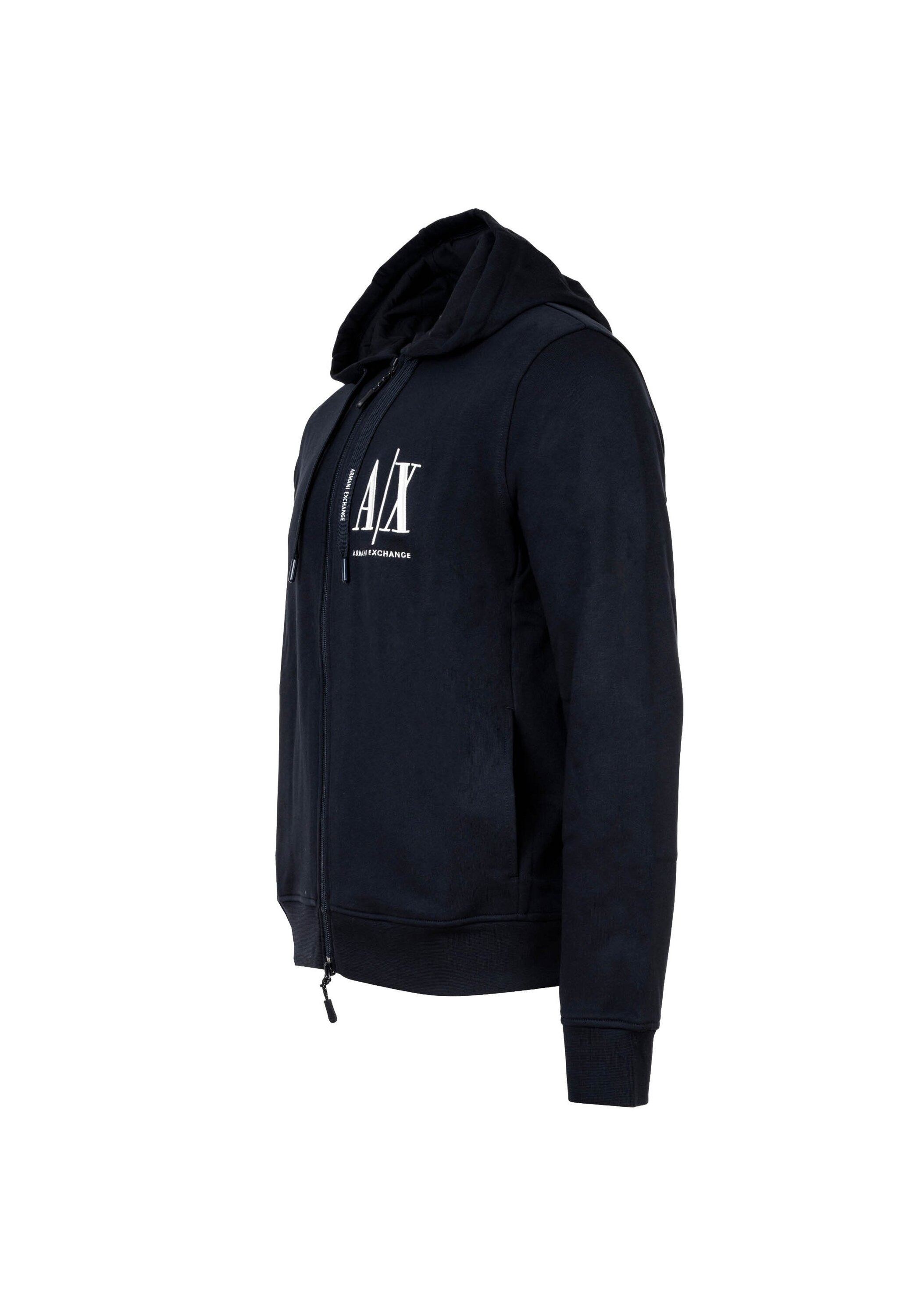 ARMANI EXCHANGE Sweatshirt »Sweatjacke«