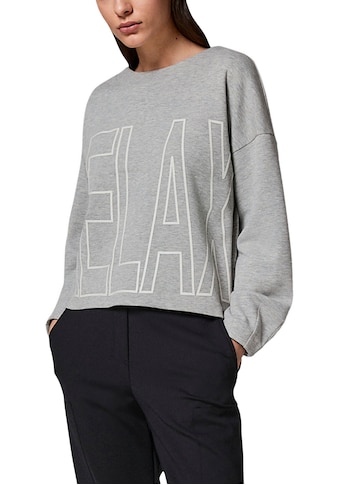 Comma Sweatshirt, in verschiedenen Dessins kaufen