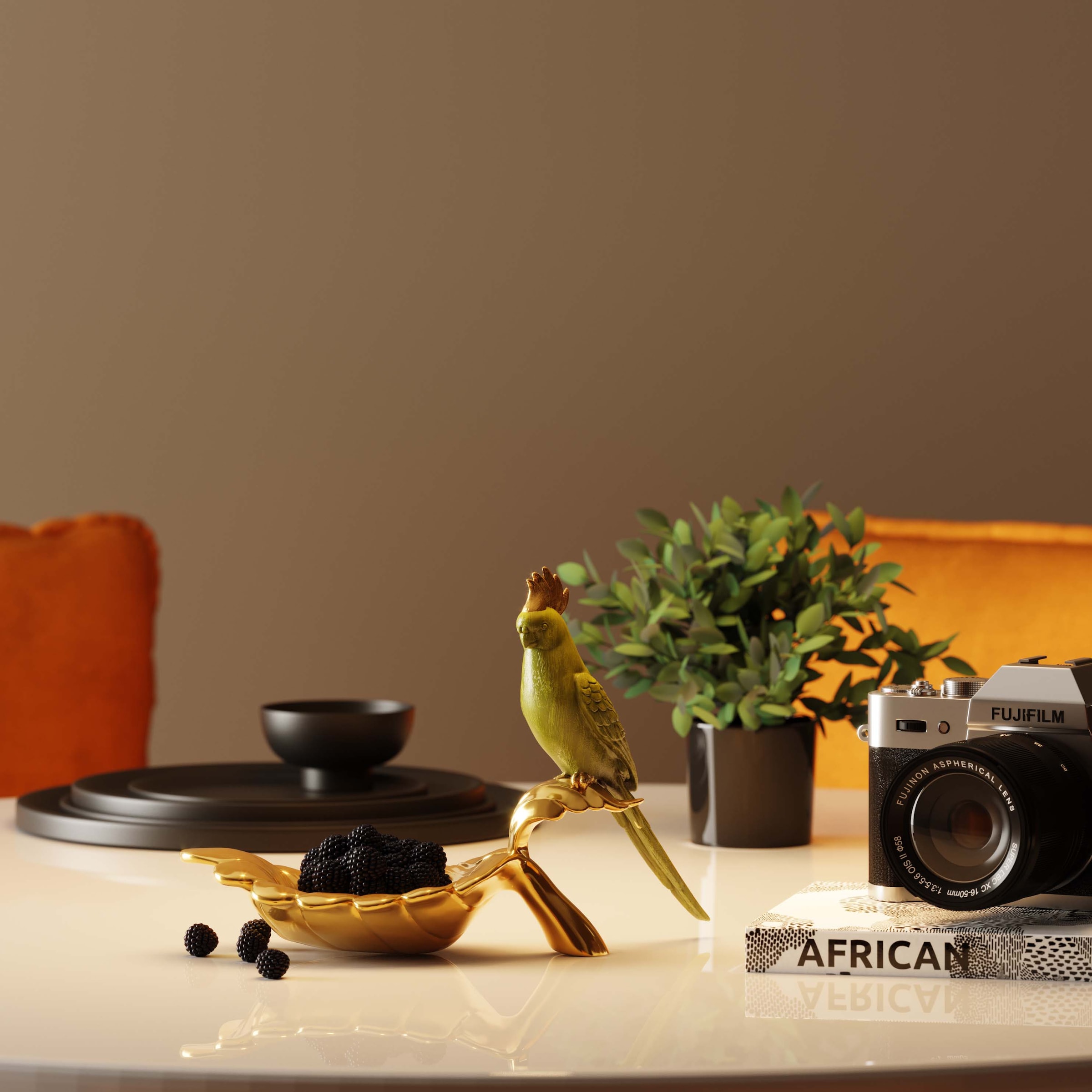 Kare Design Schale
