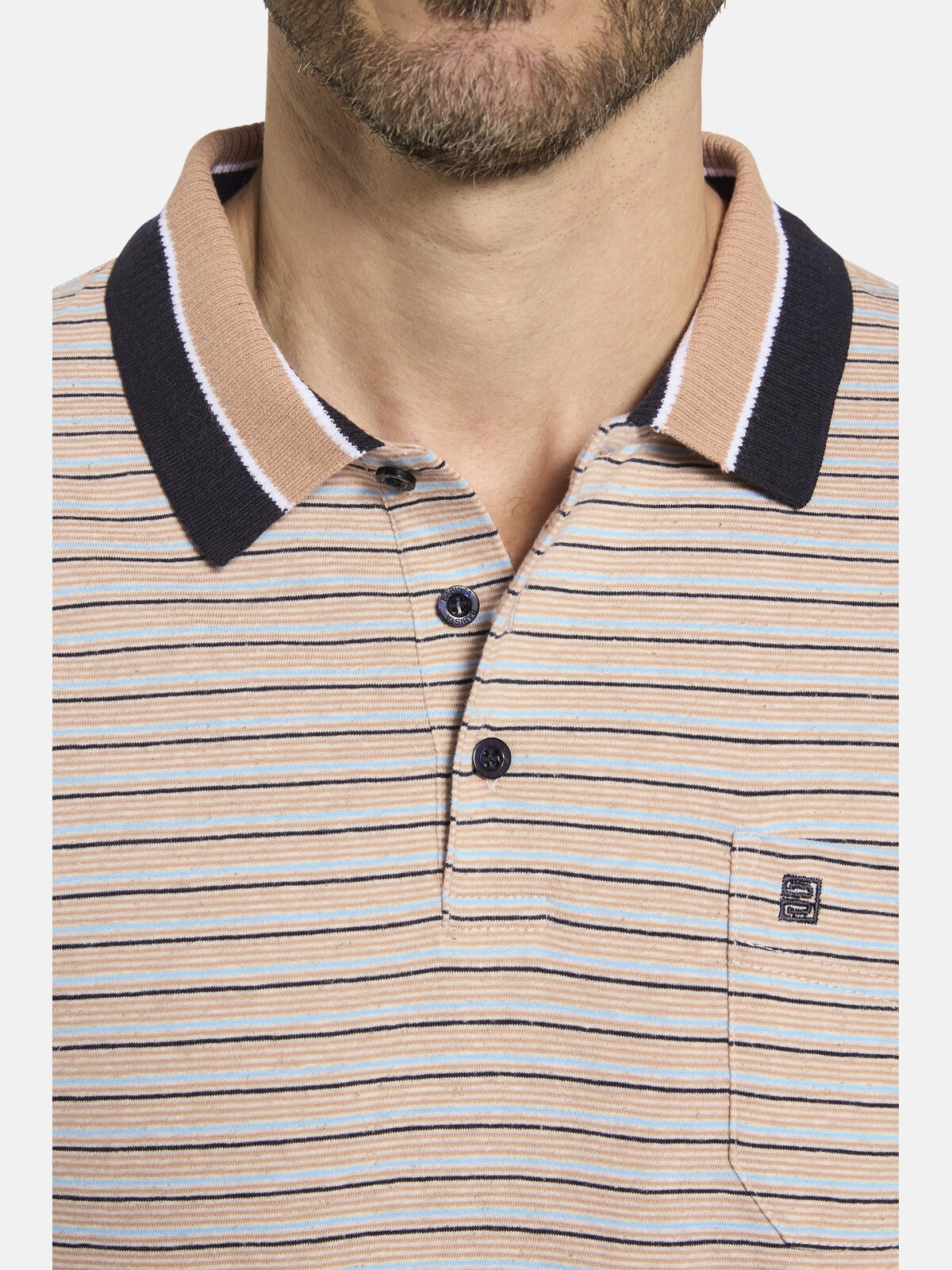 Babista Poloshirt »Poloshirt KARENO«, (1 tlg.), mit Streifenmuster