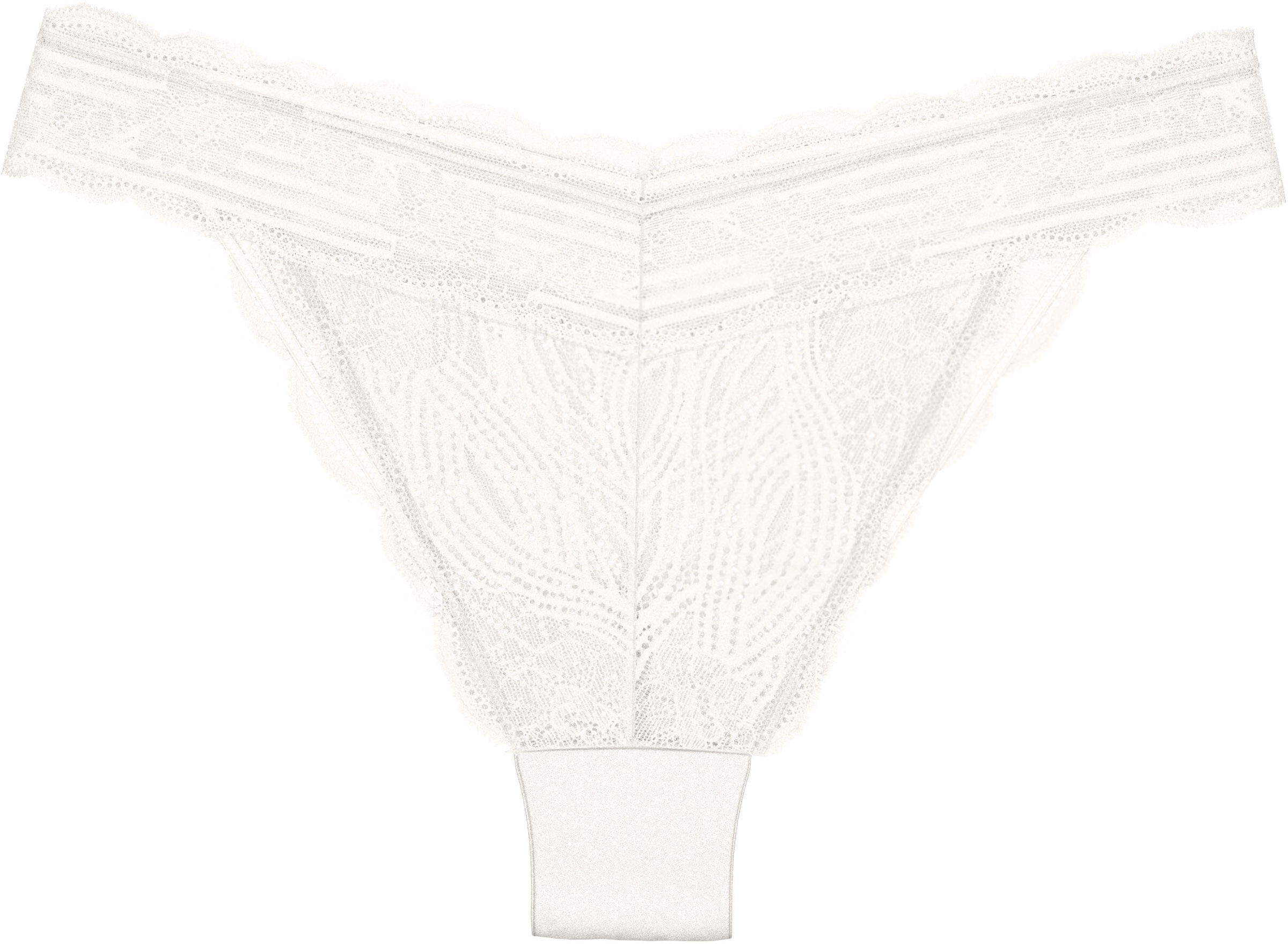 Triumph Slip »Lift Smart Highleg Brazilian EX«, Strech-Spitze