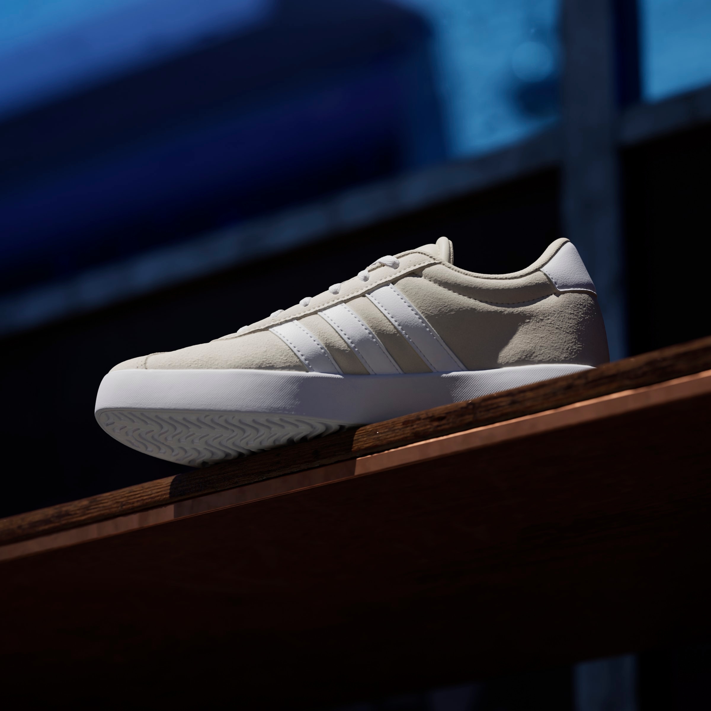 adidas Sportswear Sneaker »VL COURT 3.0«  inspiriert vom Design des adidas samba, für Kinder & Jugendliche