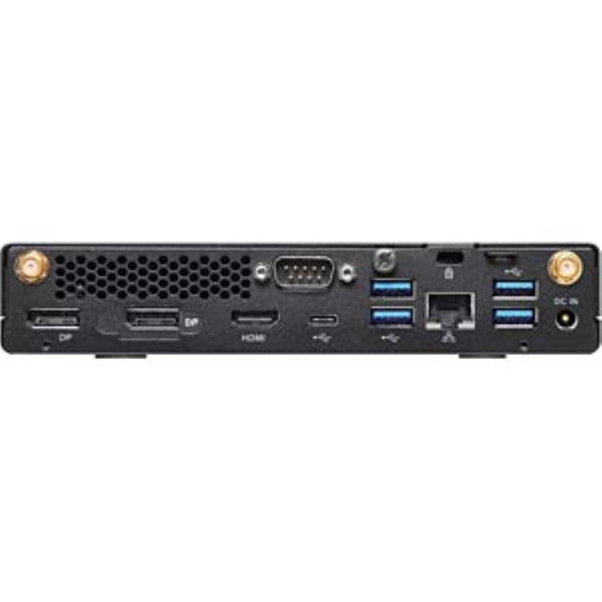Hyrican Business-PC »Mini-PC Jupiter CTS00964«, Wi-Fi; Bluetooth; Windows 11 Pro