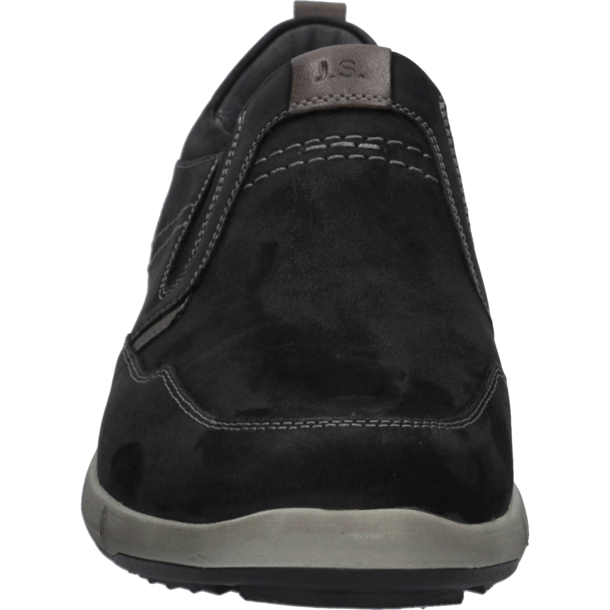 Josef Seibel Slipper »Enrico 04, schwarz-kombi«
