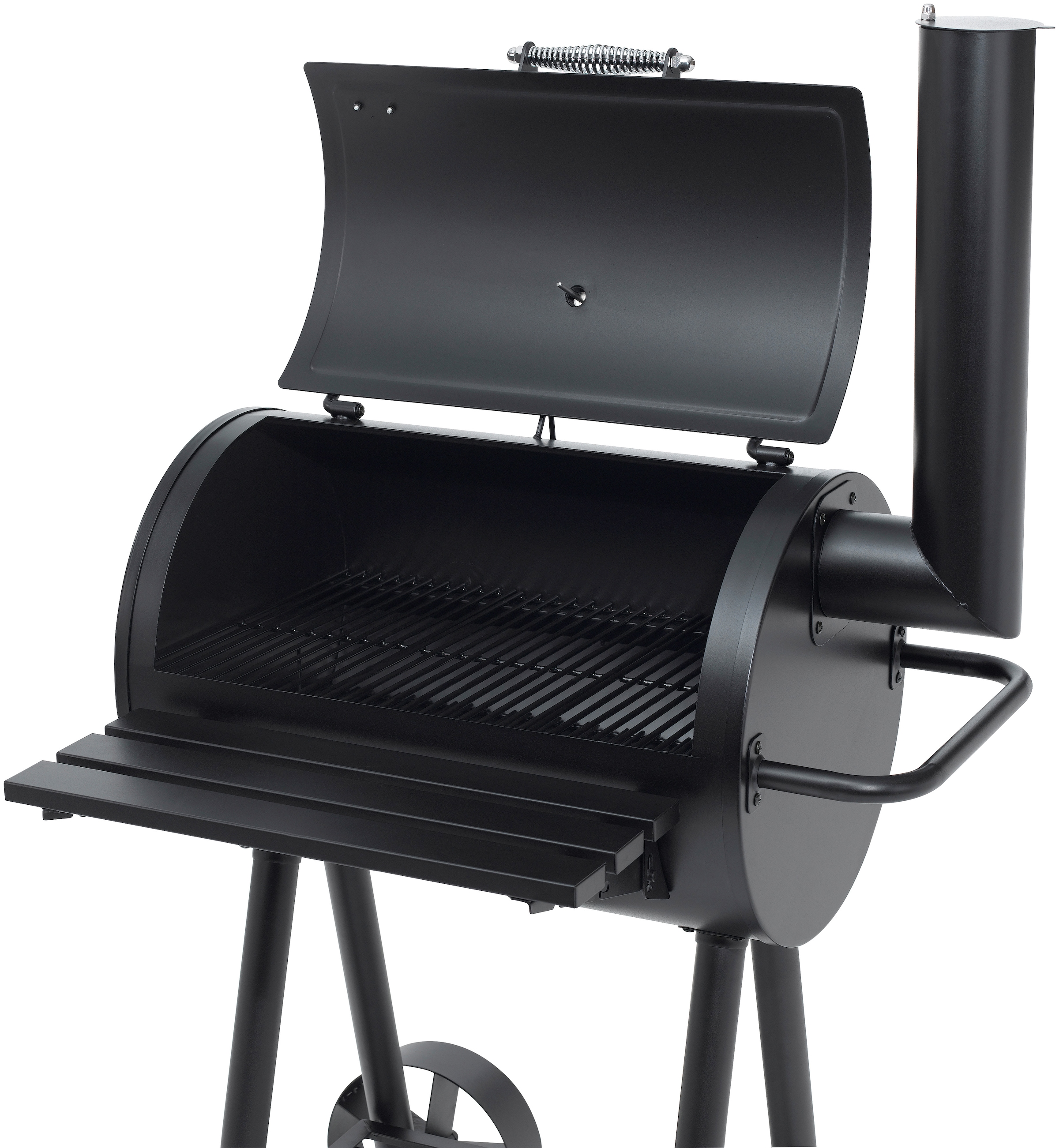 Tepro Holzkohlegrill »Berkeley«, BxTxH: 86x79x150 cm