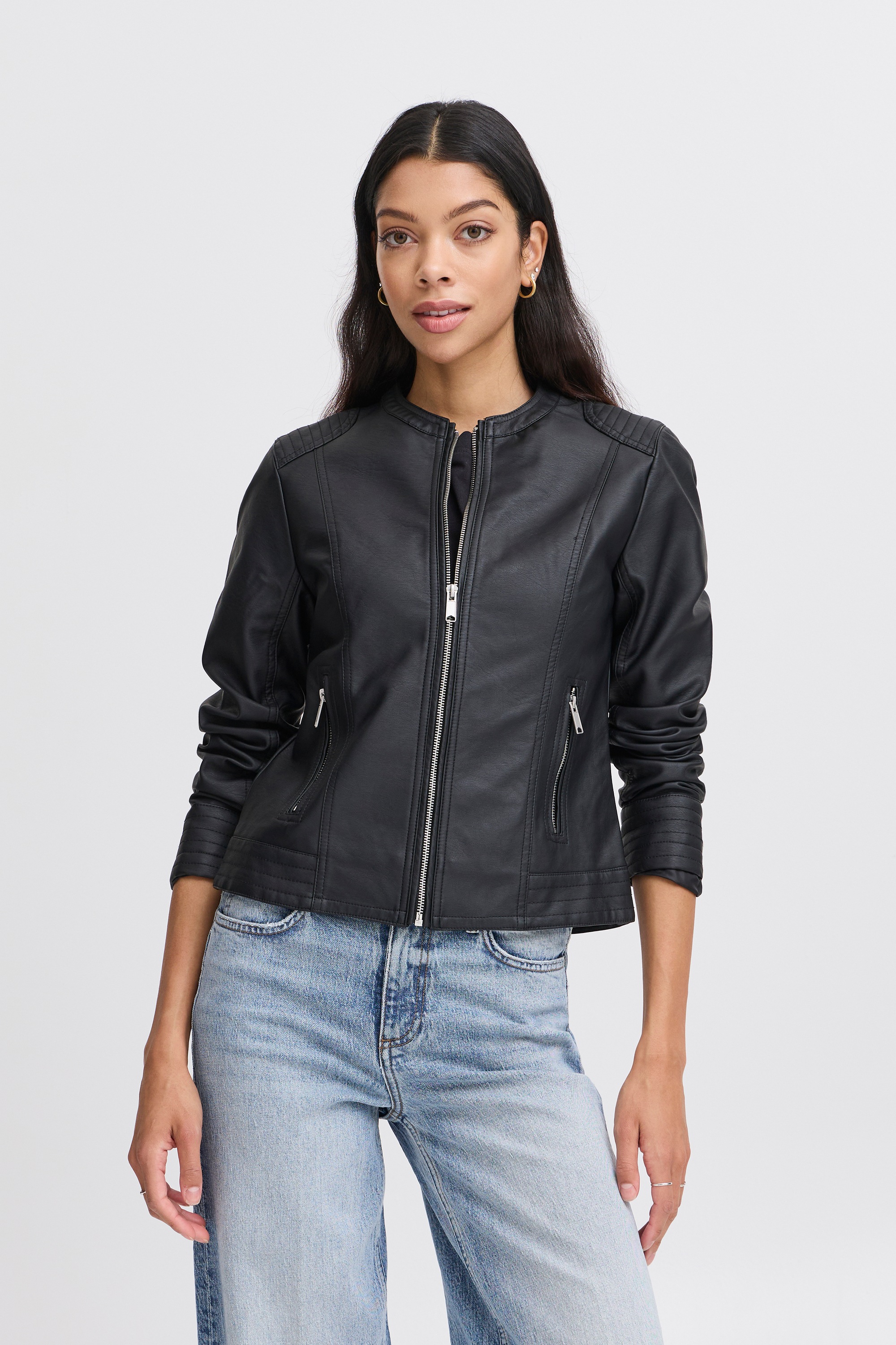 b.young Outdoorjacke »Übergangsjacke BYACOM«