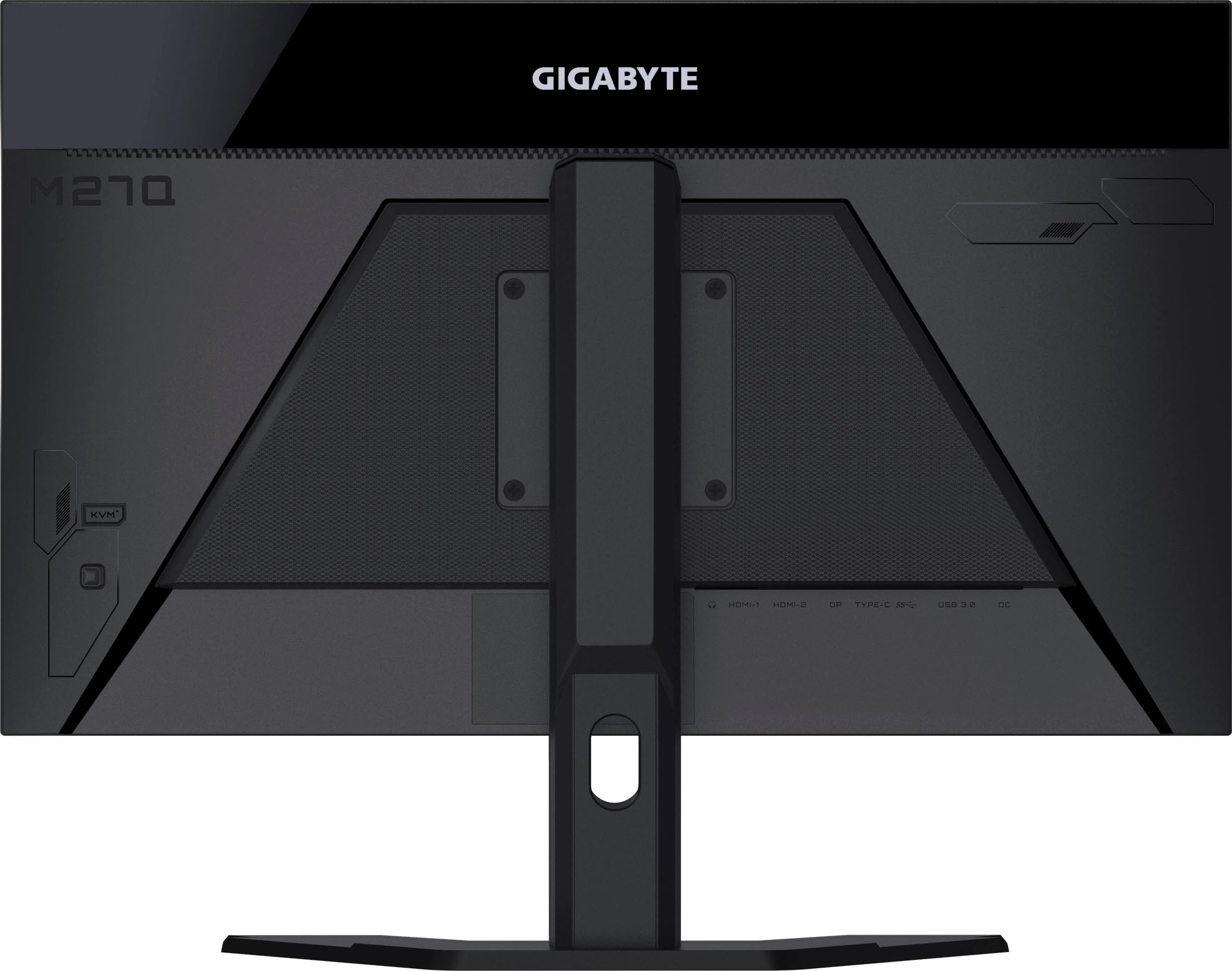 Gigabyte Gaming-Monitor »M27Q«, 68,5 cm/27 Zoll, 2560 x 1440 px, QHD, 5 ms Reaktionszeit, 170 Hz
