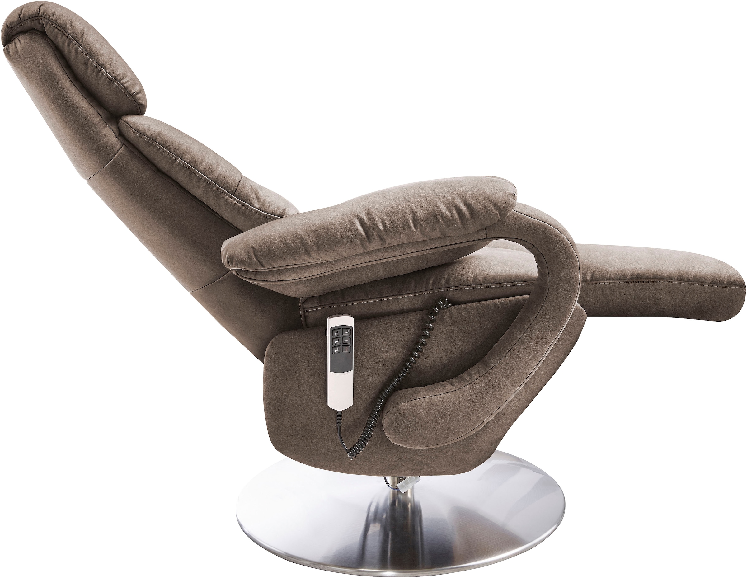 sit&more TV-Sessel »Invito« in Größe M, wahlweise mit Motor und Aufstehhilfe