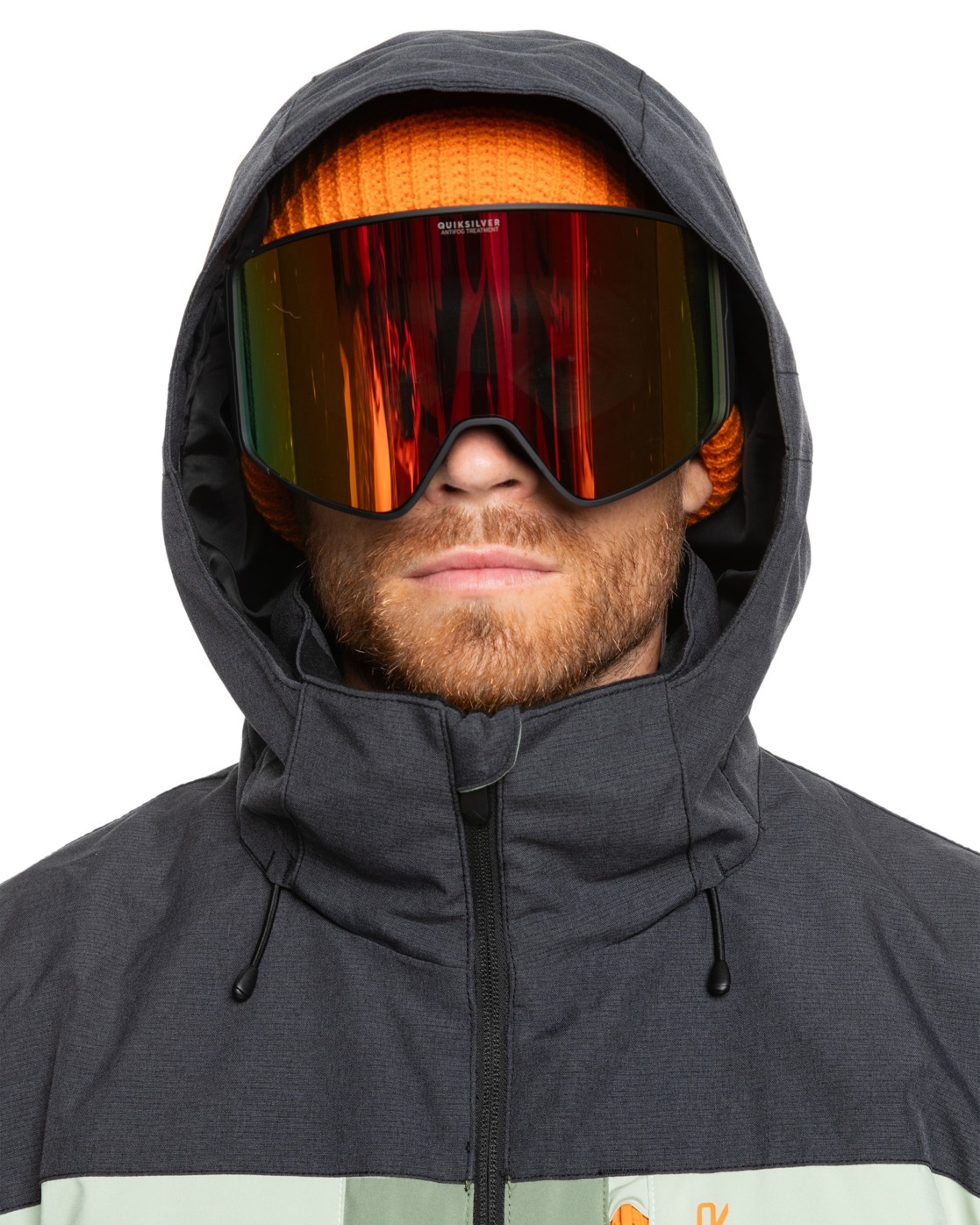 Quiksilver Snowboardjacke »Dawson«