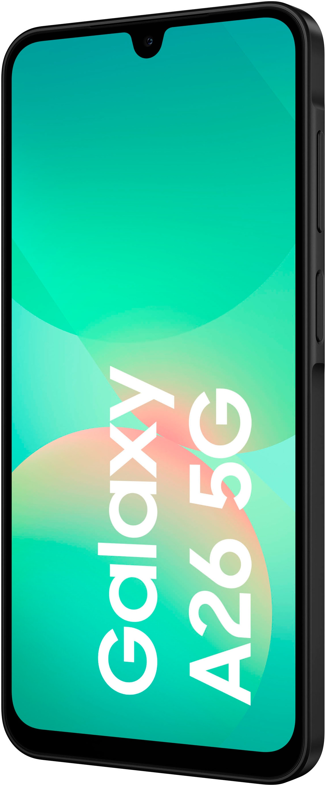 Samsung Smartphone »Galaxy-A26 5G - 128GB« schwarz