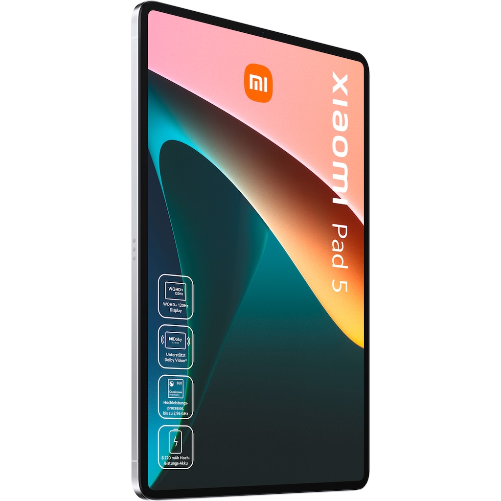 Xiaomi Tablet »Pad 5«, (Android)