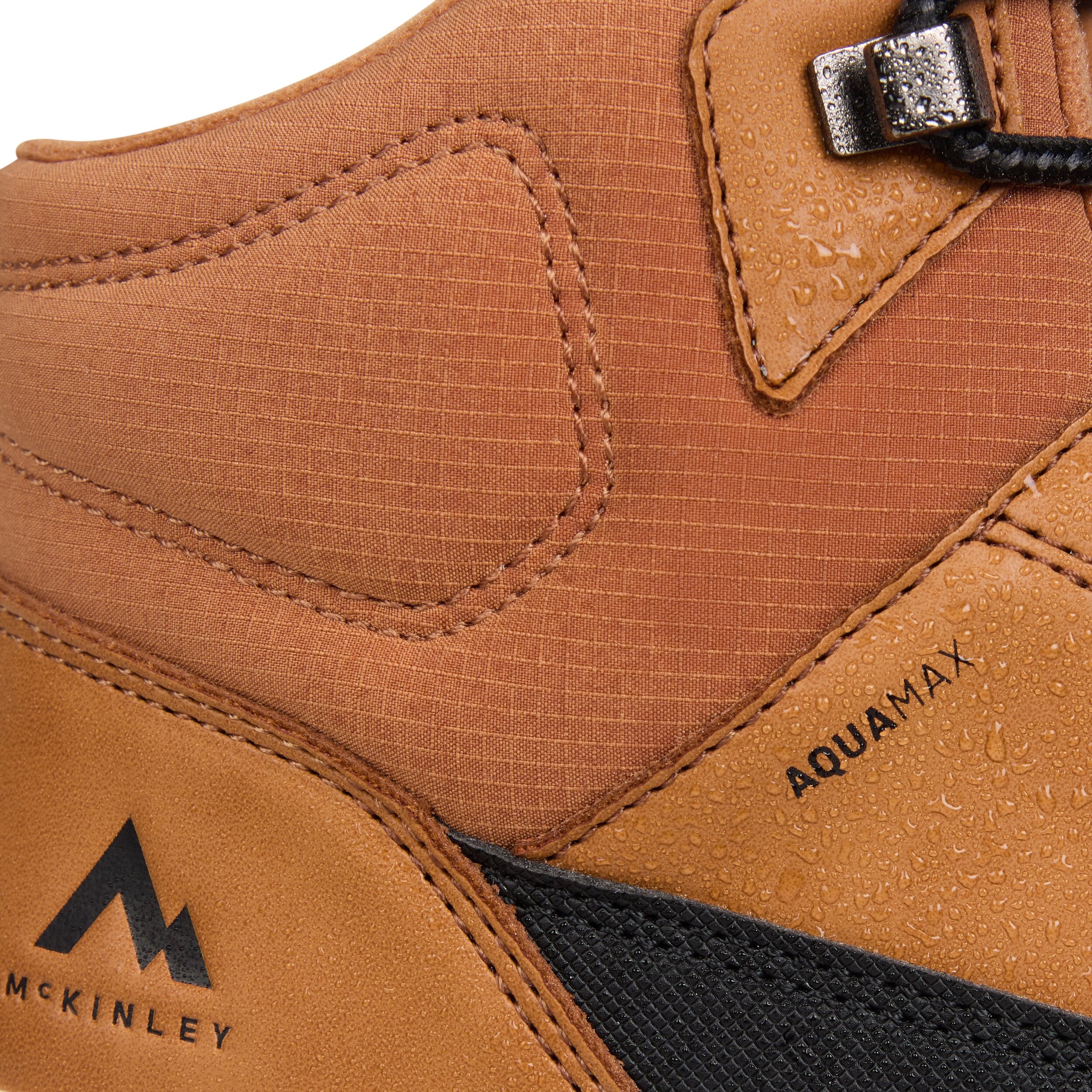 McKINLEY Winterstiefel »KI.-APRÈS-STIEFEL RANGER MID AQX J«  Winterschuhe, Winterboots, Snowboots, wasserdicht