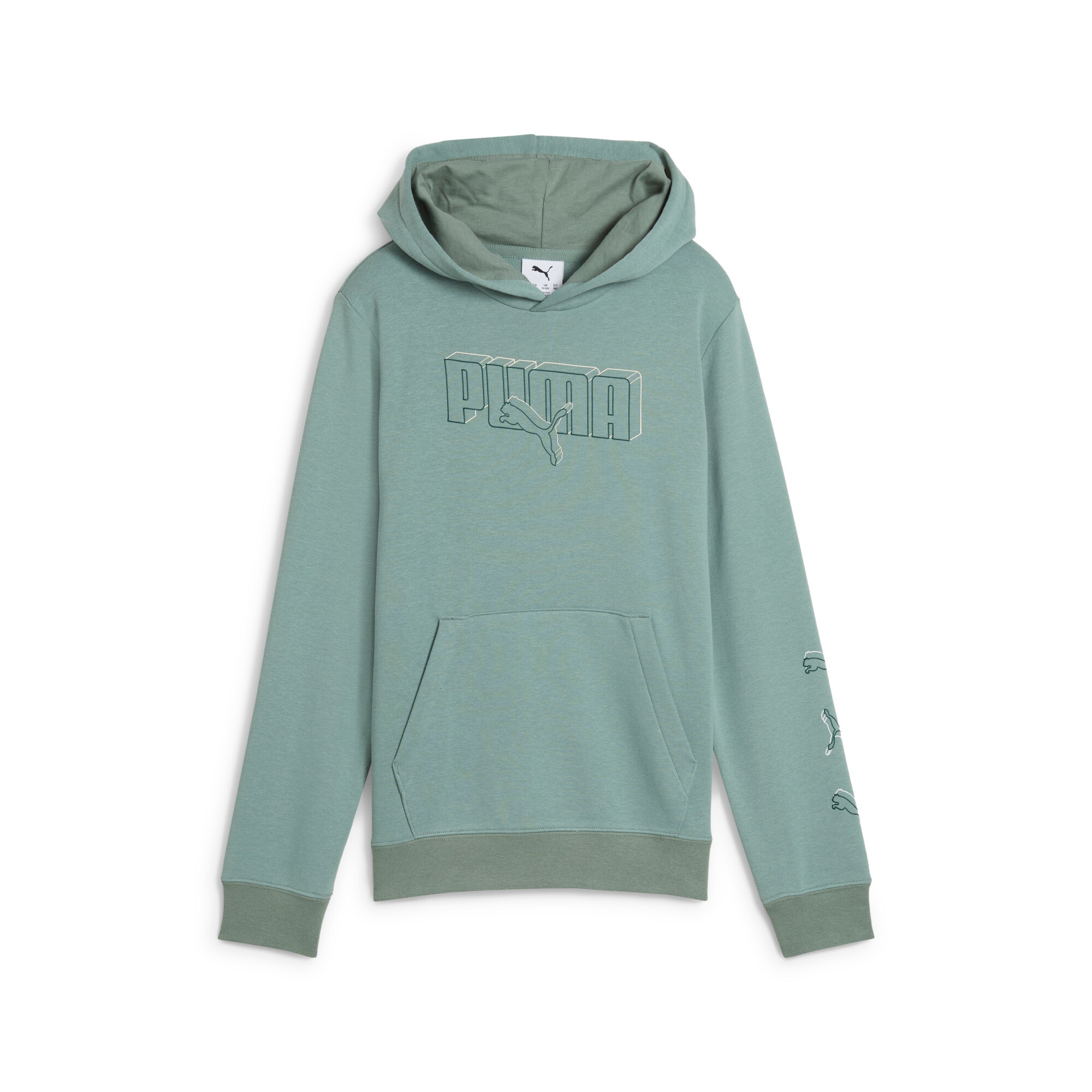 PUMA Kapuzensweatshirt »ESS LOGO LAB EXECUTION HOODIE TR B«
