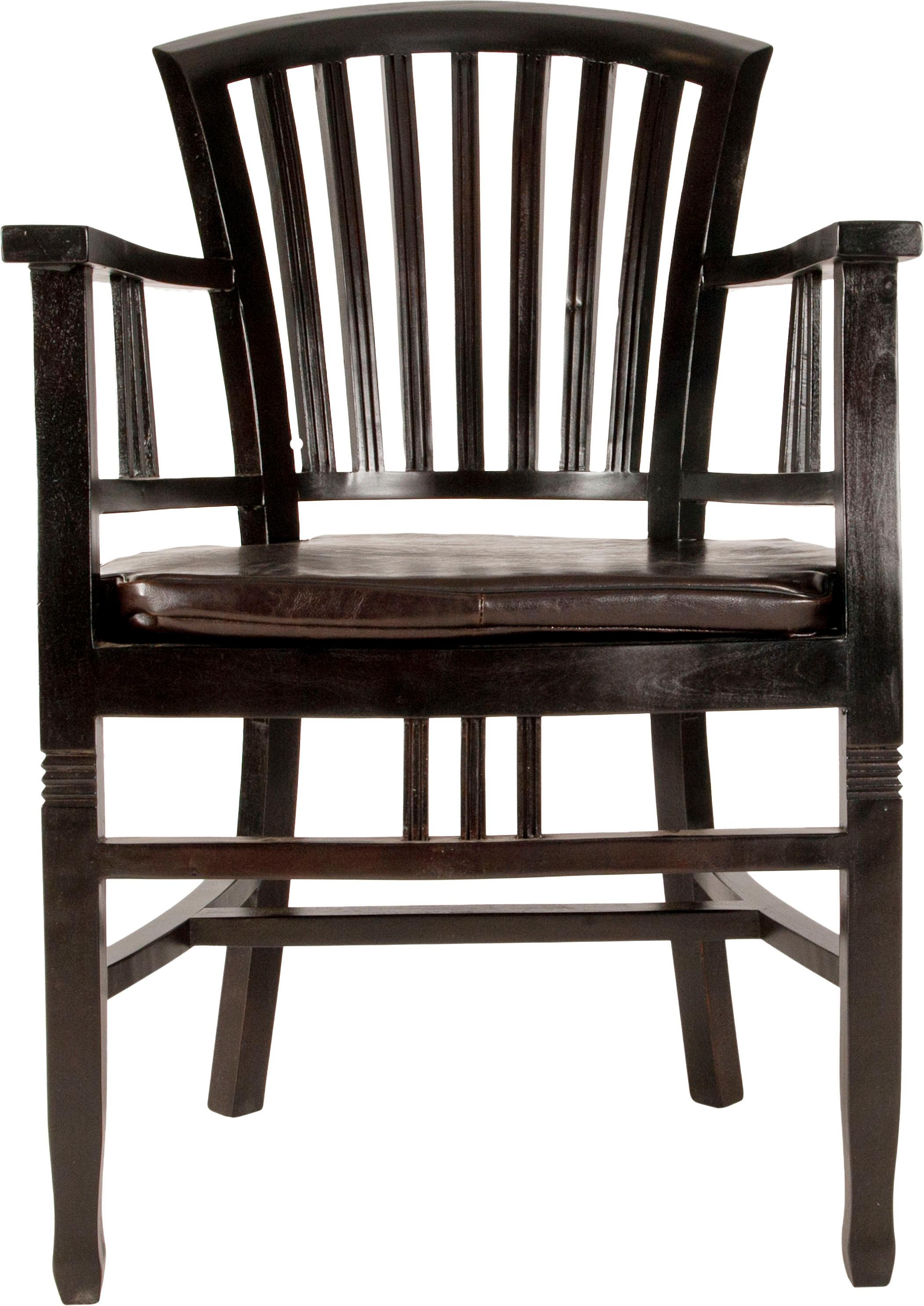 SIT Armlehnstuhl »Samba«, im Lodge-Stil