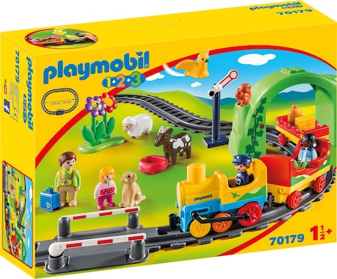 Playmobil-Set 123