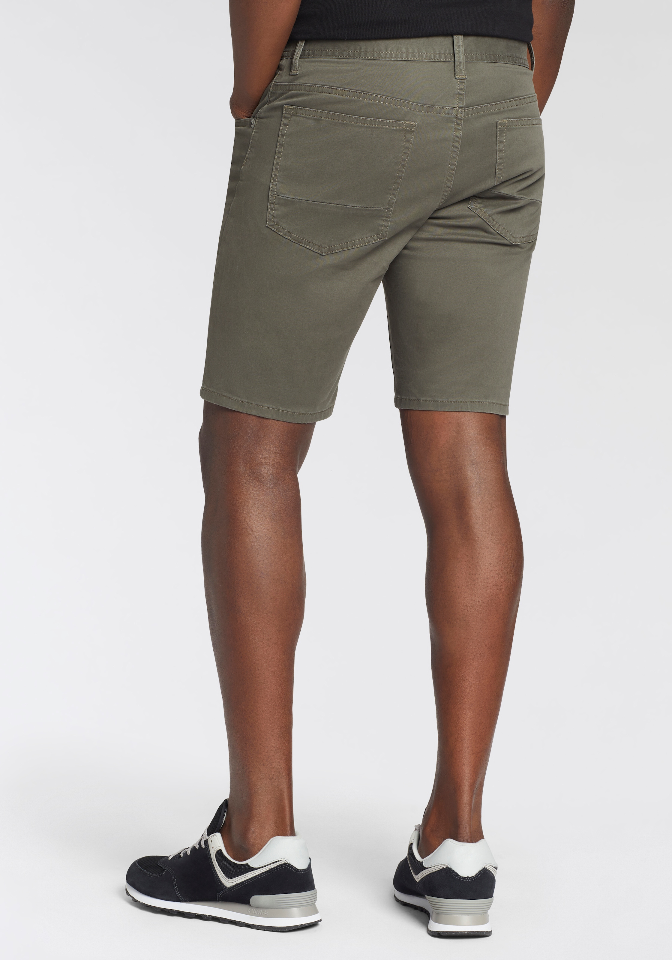 Bruno Banani Shorts, 5 Pocket
