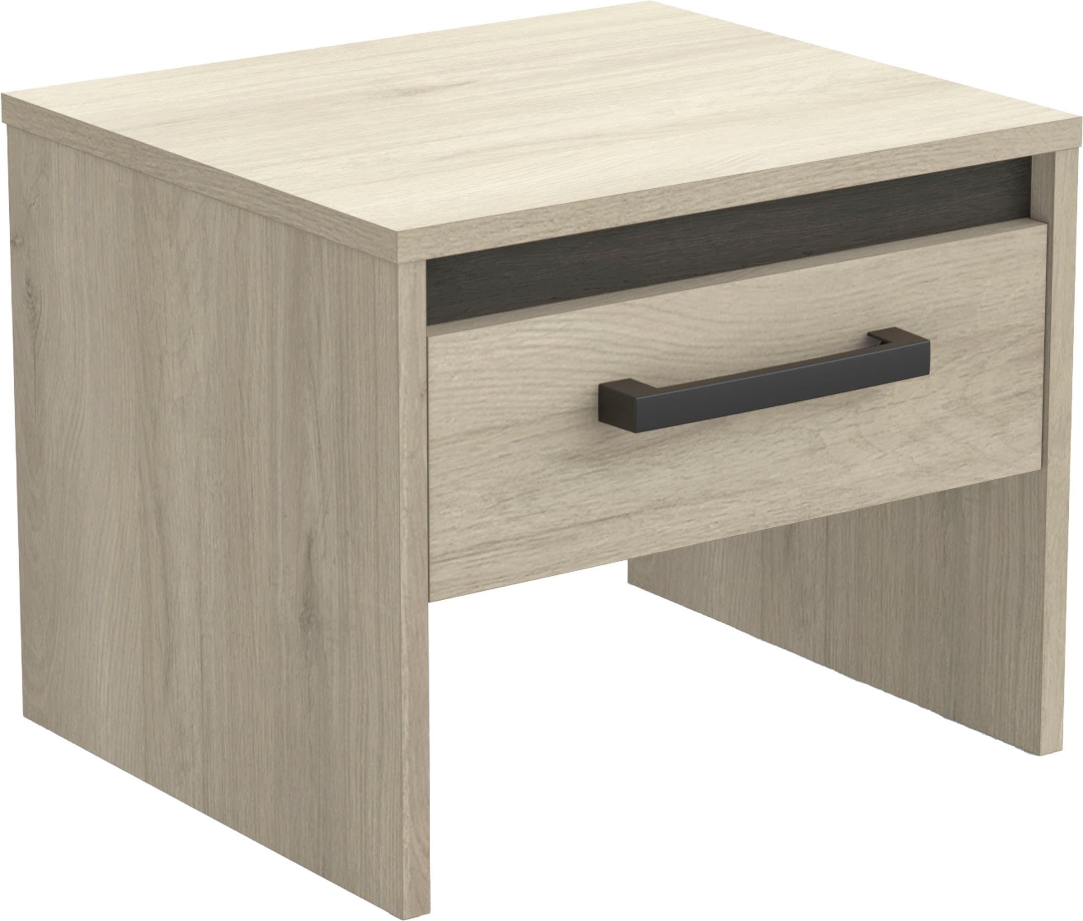 Demeyere GROUP Nachttisch "Watson" 1 Stk. tlg. Nachttisch mit 1 Schublade