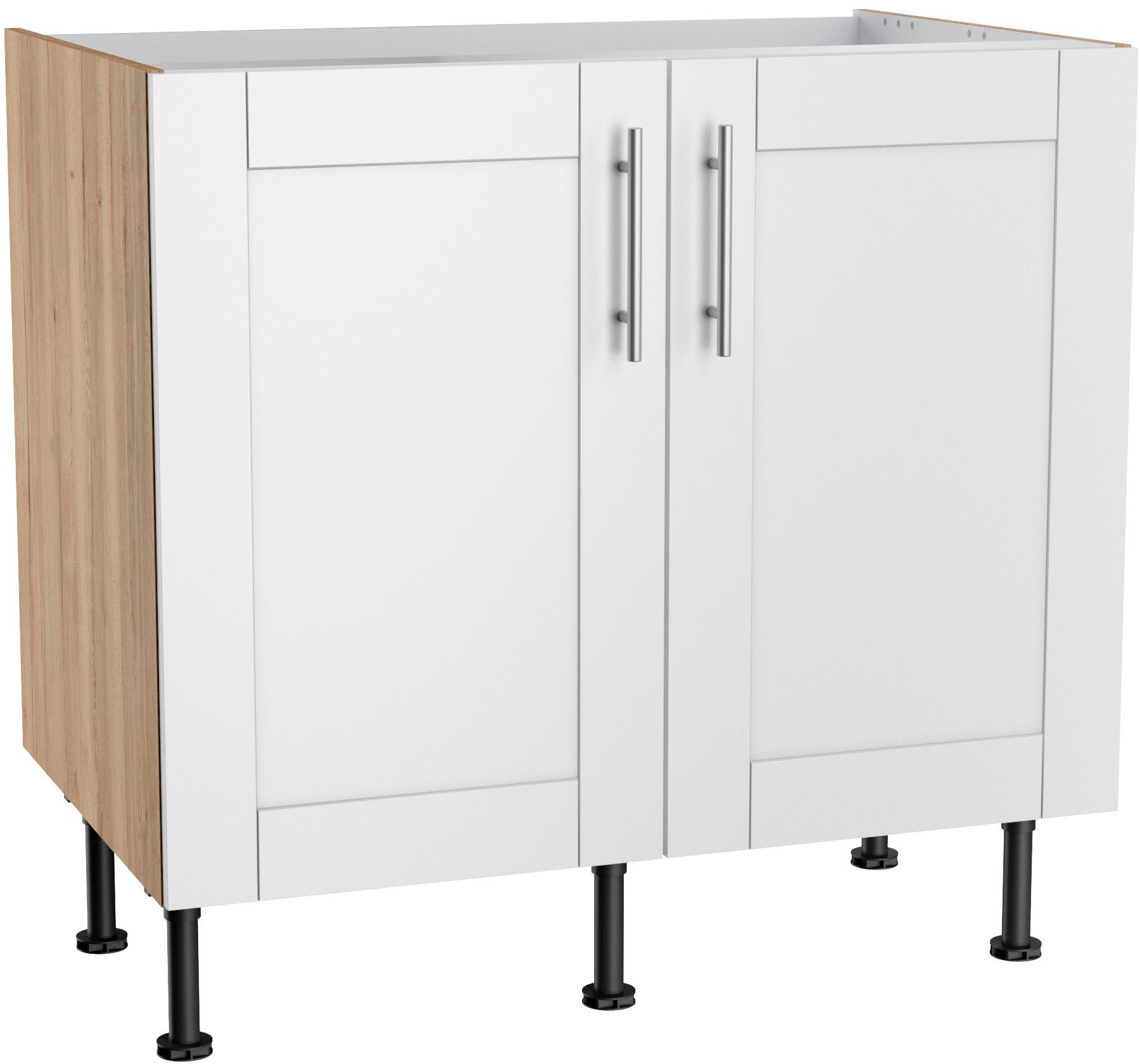 OPTIFIT Spülenschrank »Ahus«, Breite 90 cm