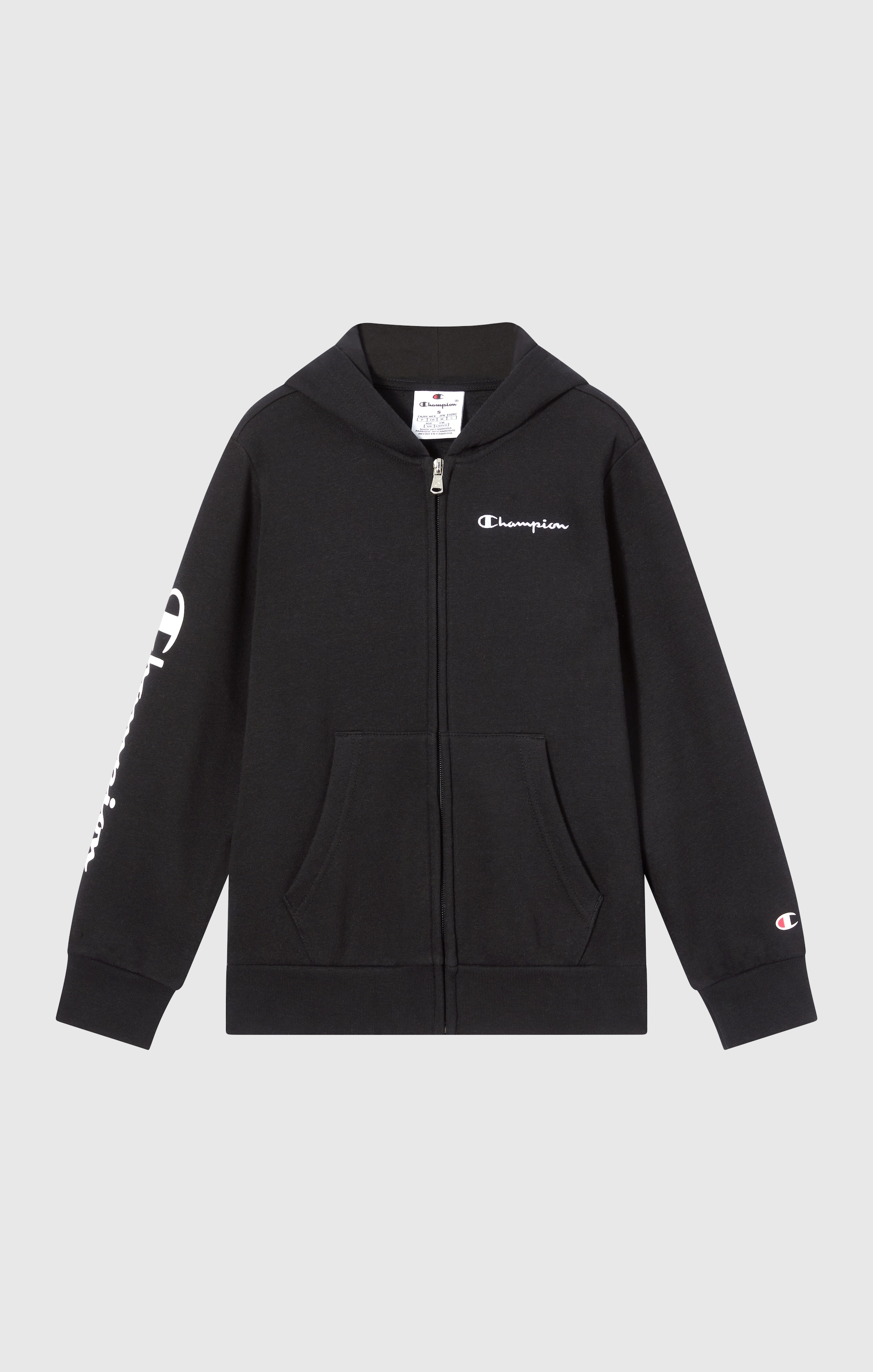 Champion Kapuzensweatjacke »ICONS CONTRAST Full Zip Hoodie«