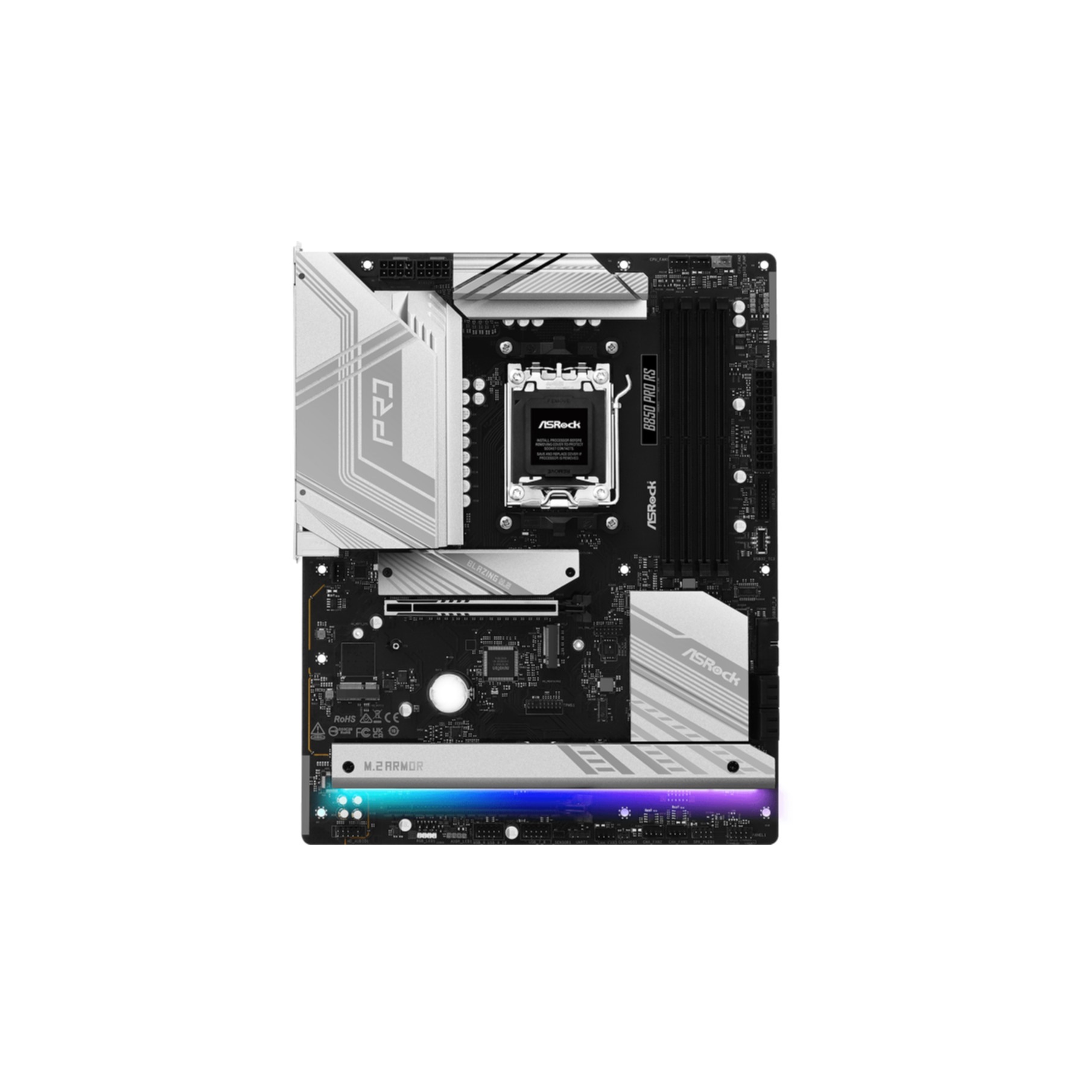 Asrock Mainboard »B850 Pro RS«