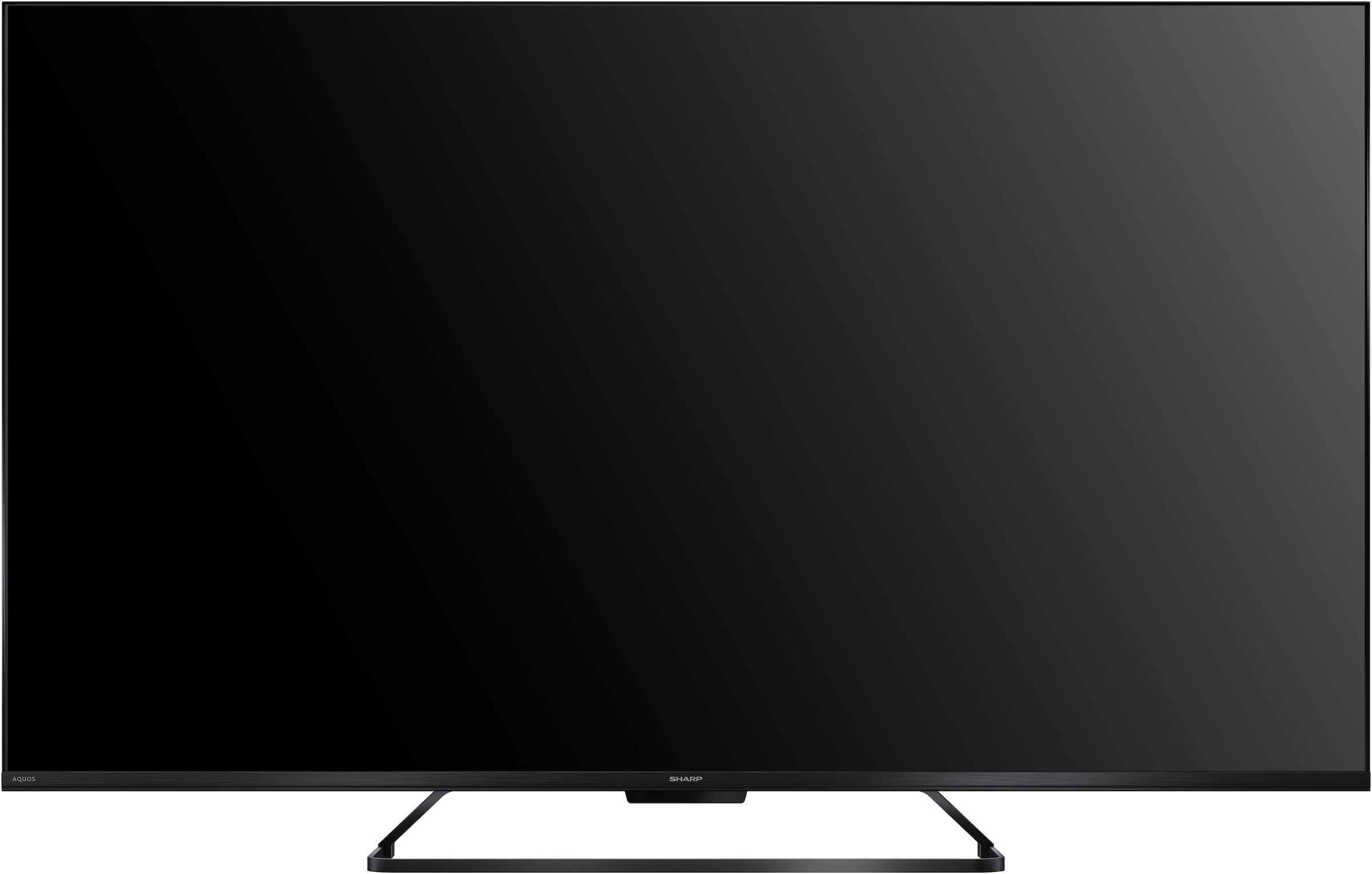 Sharp QLED-Fernseher »4T-C50HRx« 126 cm/50 ″ Smart-TV
