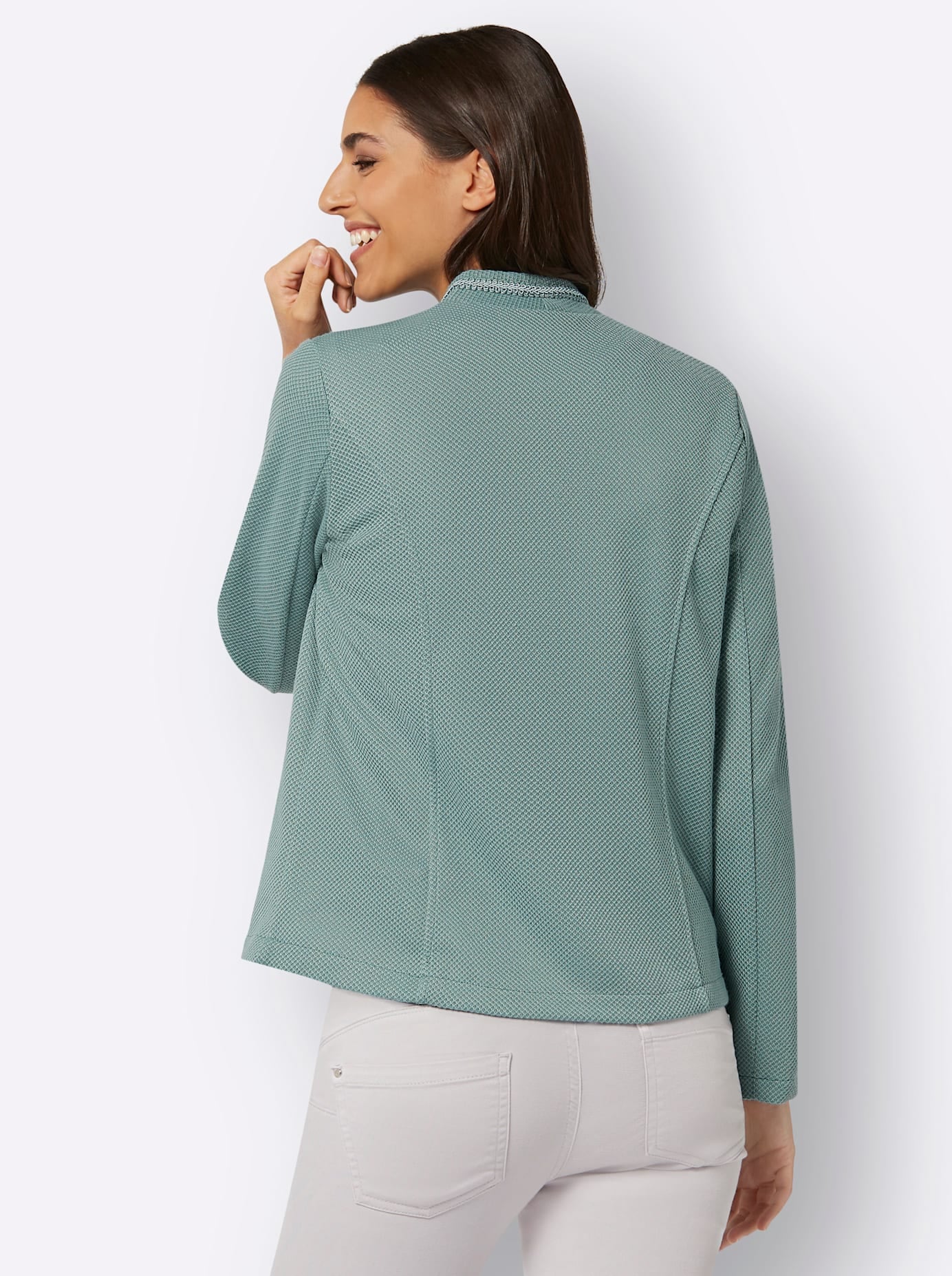 Classic Basics Jerseyblazer »Blazer«