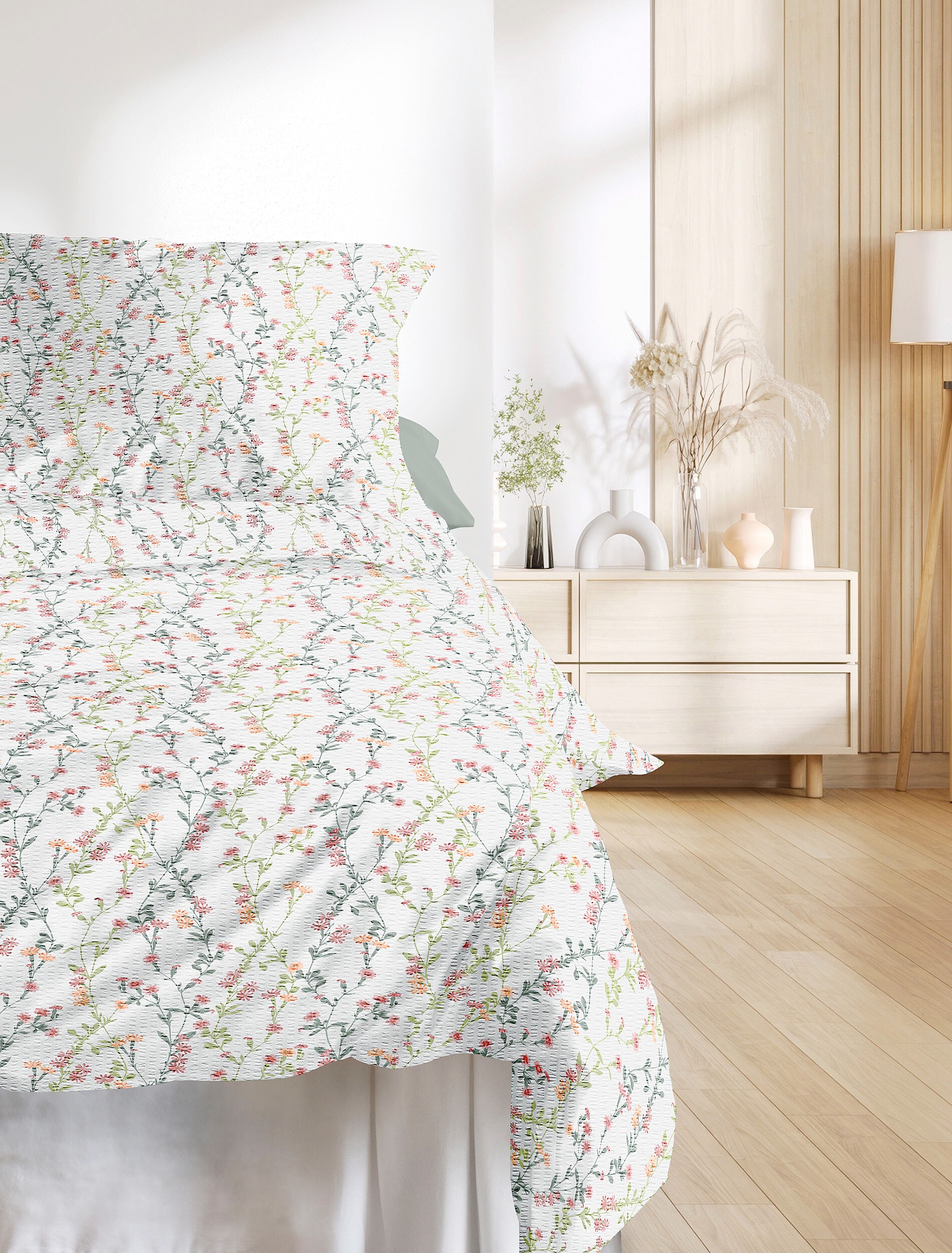 Irisette Bettwäsche »Easy 8665« 2 kühlend und atmungsaktiv, pflegeleicht und bügelfrei