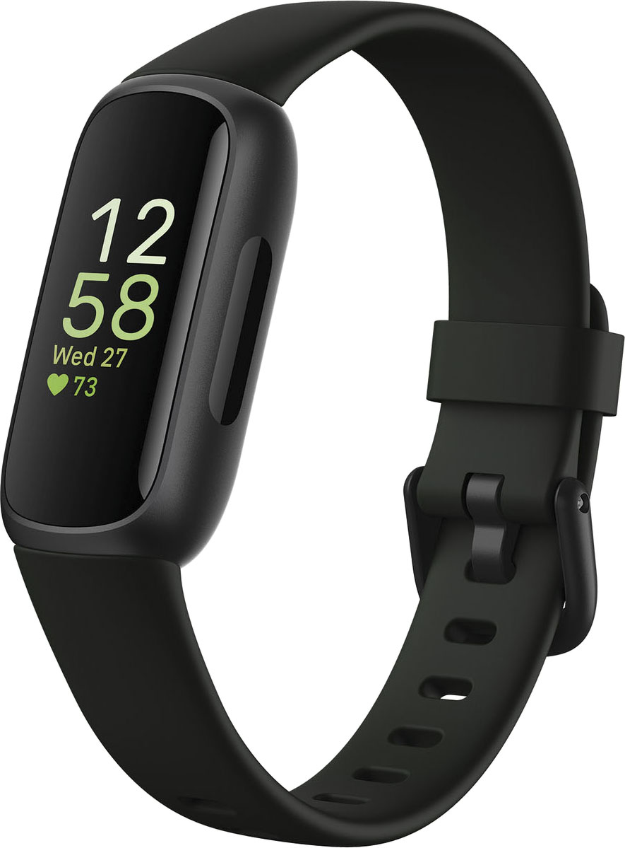 Fitnessband »Inspire 3 Gesundheits- und Fitness-Tracker«, (FitbitOS5 inklusive Fitbit...