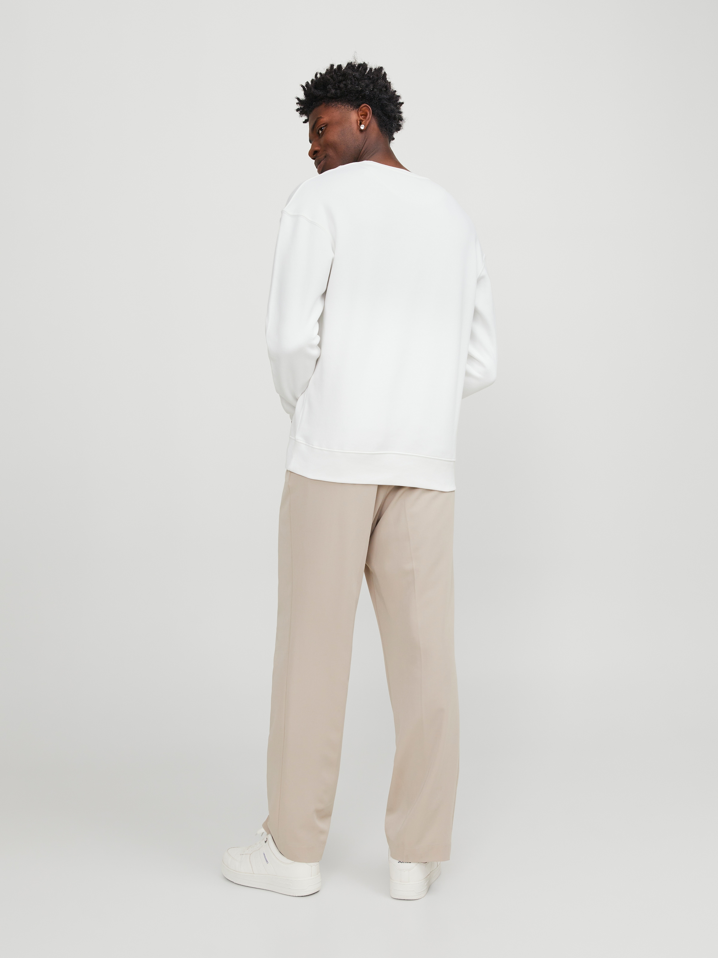 Jack & Jones Sweatshirt »JJESTAR BASIC SWEAT CREW NECK NOOS«
