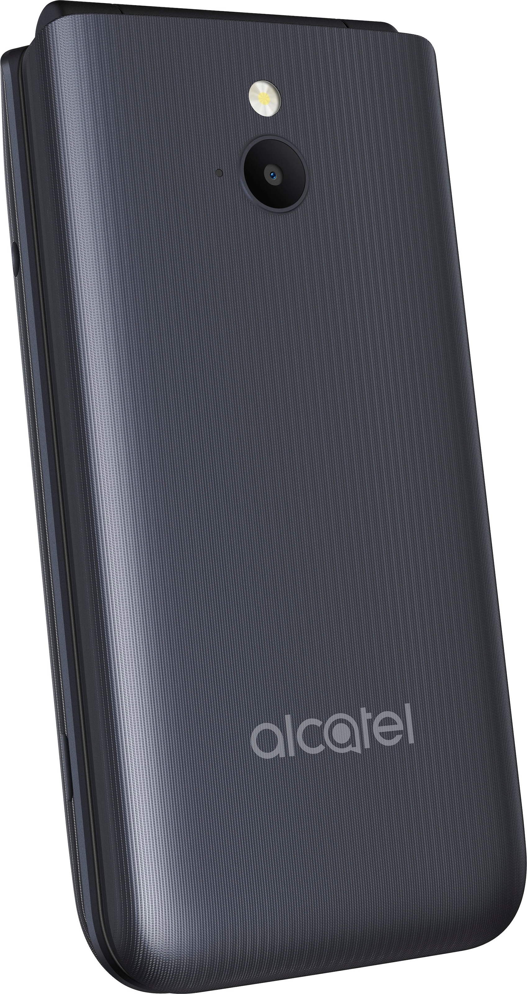 Alcatel Handy »3082«, cm/2,4 1,3 UNIVERSAL Kamera Garantie Dark Speicherplatz, Jahre 6,1 ➥ GB MP Gray, XXL | 0,13 3 Zoll