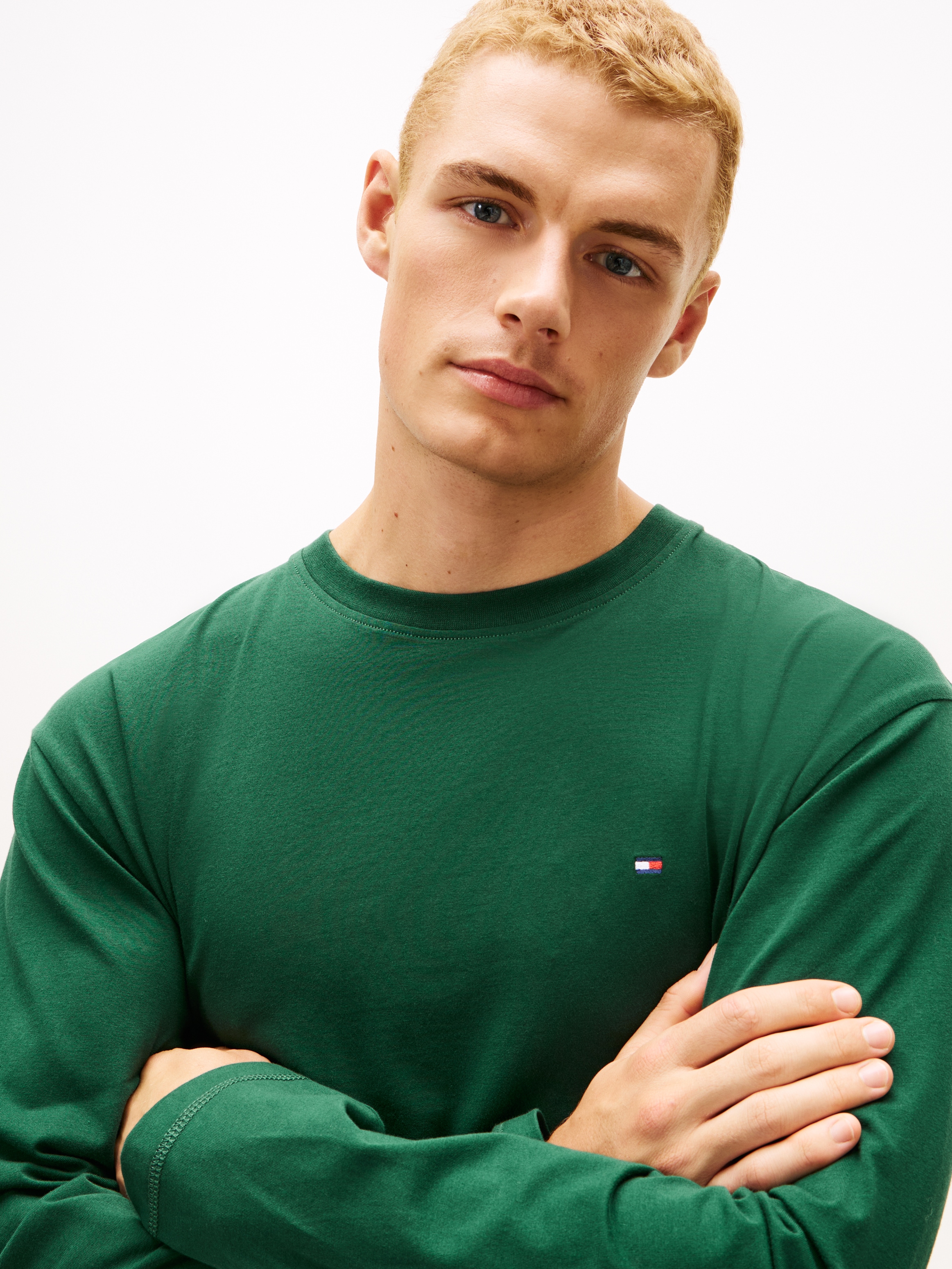 Tommy Hilfiger Underwear Pyjama »FLANNEL PRINT« Set, 2 Stk. tlg., relaxed fit, aus Flanell