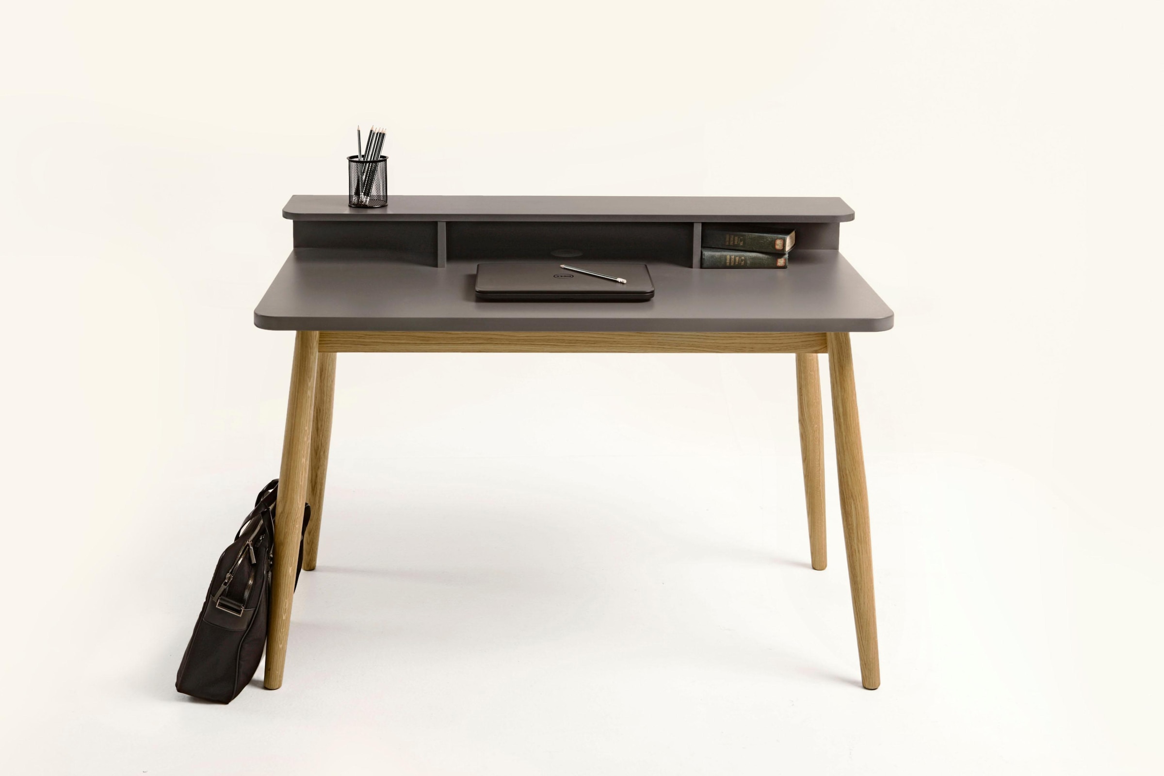 Woodman Schreibtisch »Francy«, im skandinavian Design, 120 cm Breite