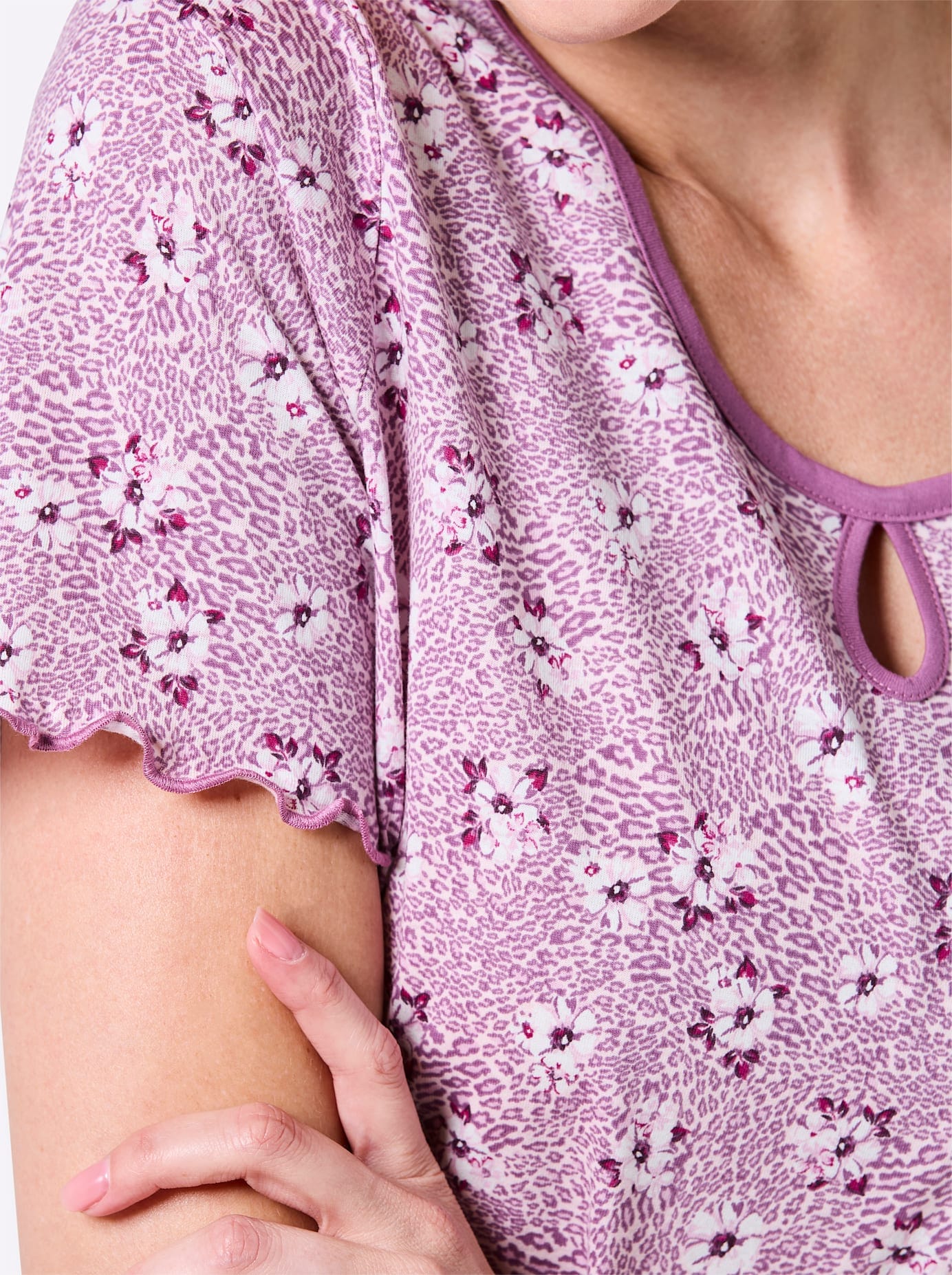 wäschepur Sleepshirt »Sleepshirt«