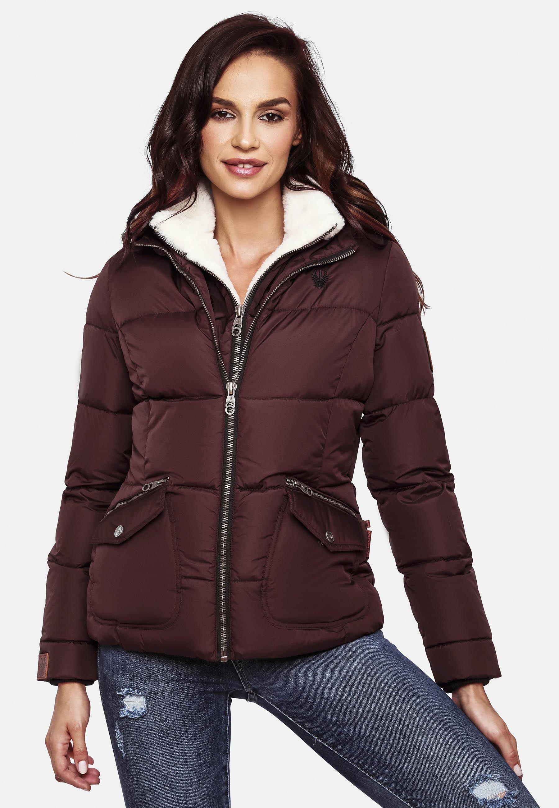 Navahoo Winterjacke »Winterjacke Megan«