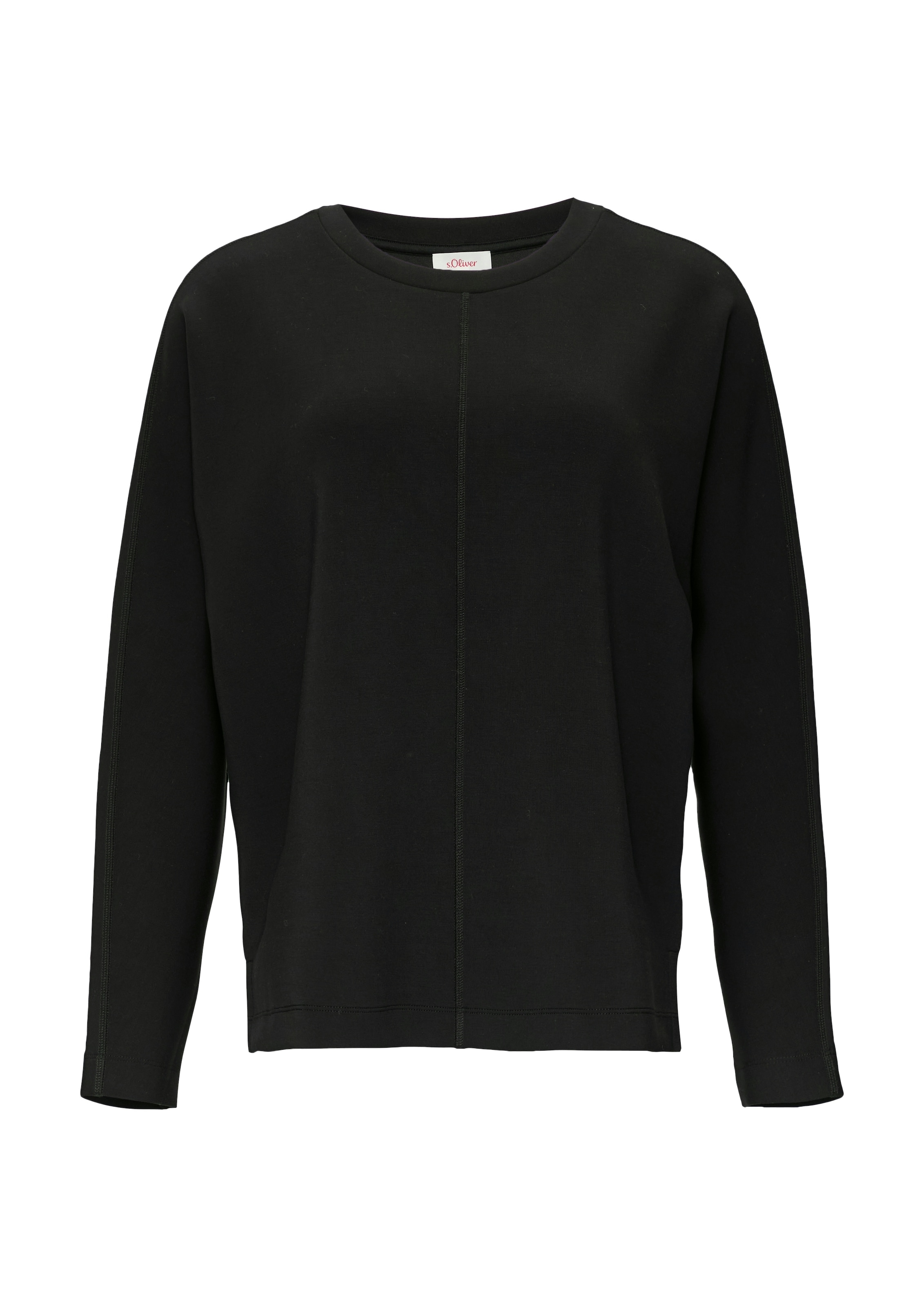 s.Oliver Sweatshirt , mit Stretchanteil
