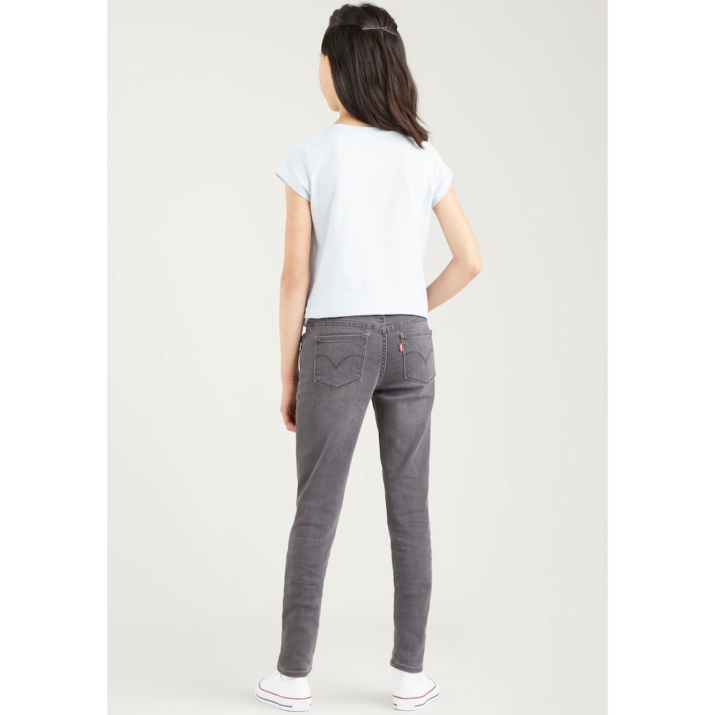 Levi's® Kids Stretch-Jeans »710™ SUPER SKINNY FIT JEANS«