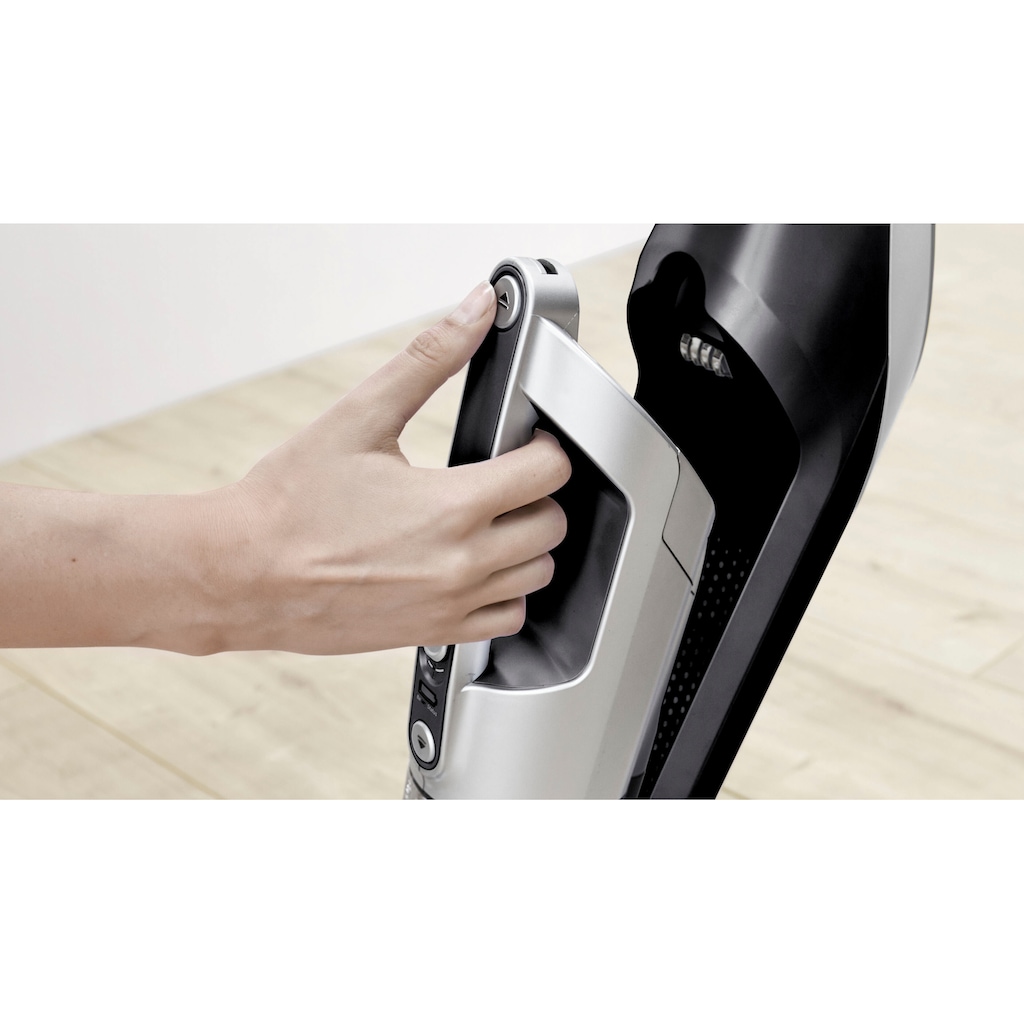 BOSCH Akku-Hand-und Stielstaubsauger »Flexxo Gen2 Serie 4 BBH3P2801, 28 V, Düse mit LED-Licht, freistehend«