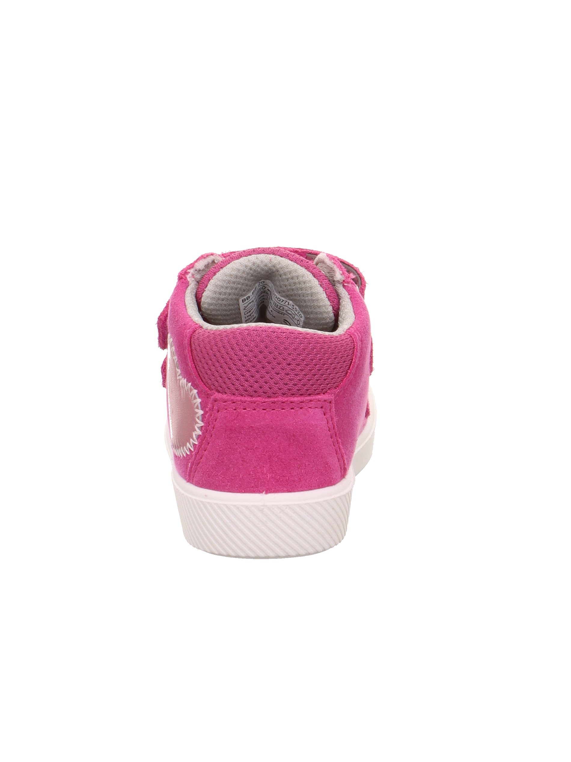 Superfit Sneaker »SUPIES WMS: mittel«  Klettschuh, mit herausnehmbarer Einlage, Größenschablone zum Download
