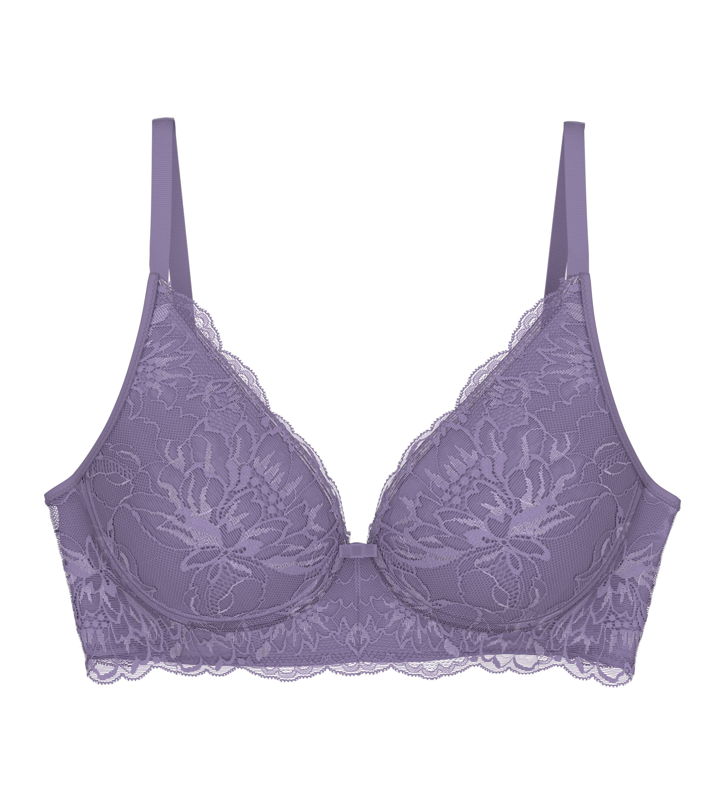 Triumph Bügel-BH »Amourette Charm T N03« Stretch-Spitze