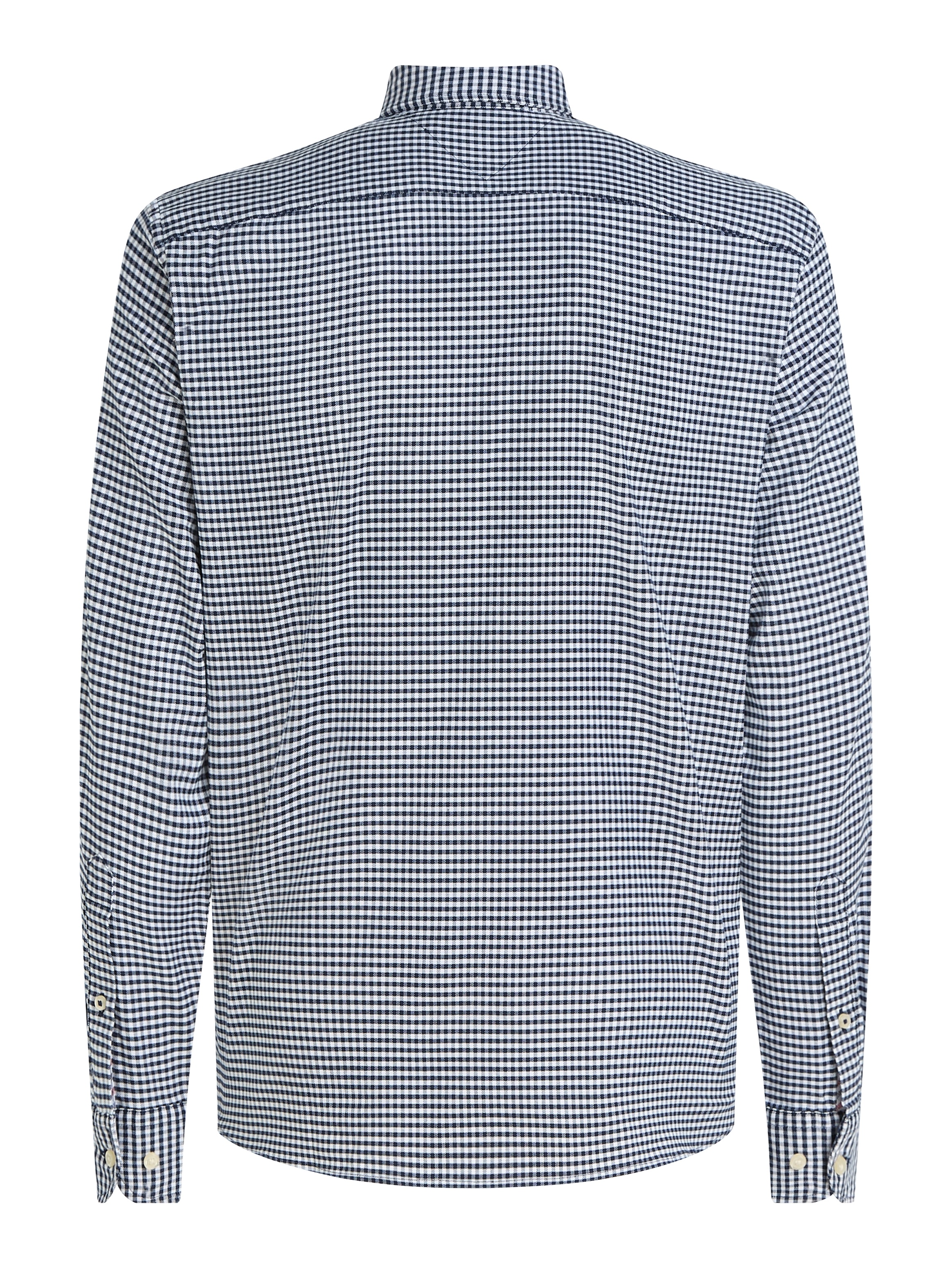 Tommy Hilfiger Langarmhemd »1985 OXFORD GINGHAM RF SHIRT«