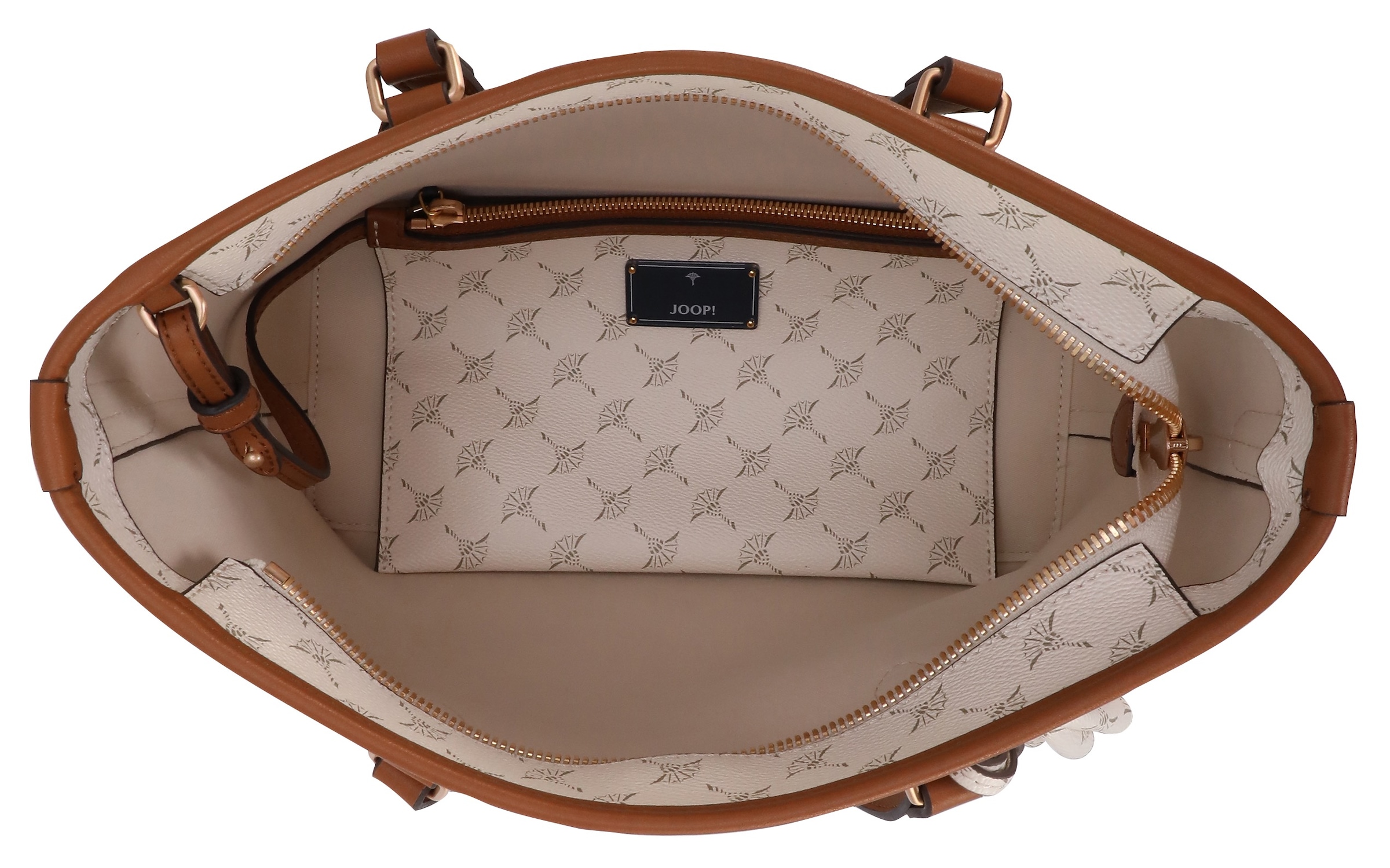 JOOP! Henkeltasche »cortina 1.0 ketty handbag shz«, schönes Geschenkset