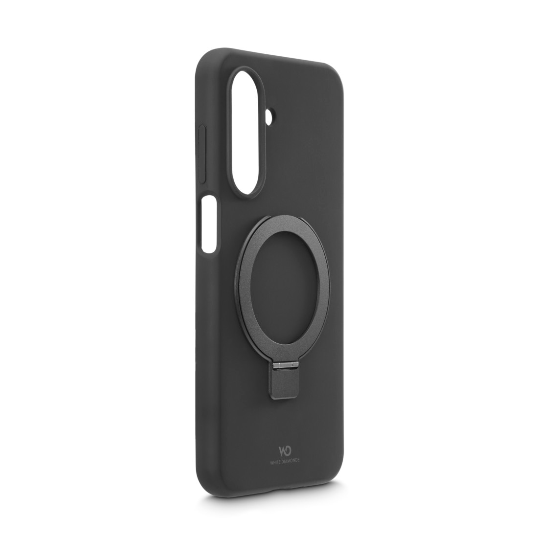 White Diamonds Smartphone-Hülle »Handyhülle für Samsung Galaxy A17 (Standfunktion, kratzfest)« Samsung Galaxy A17