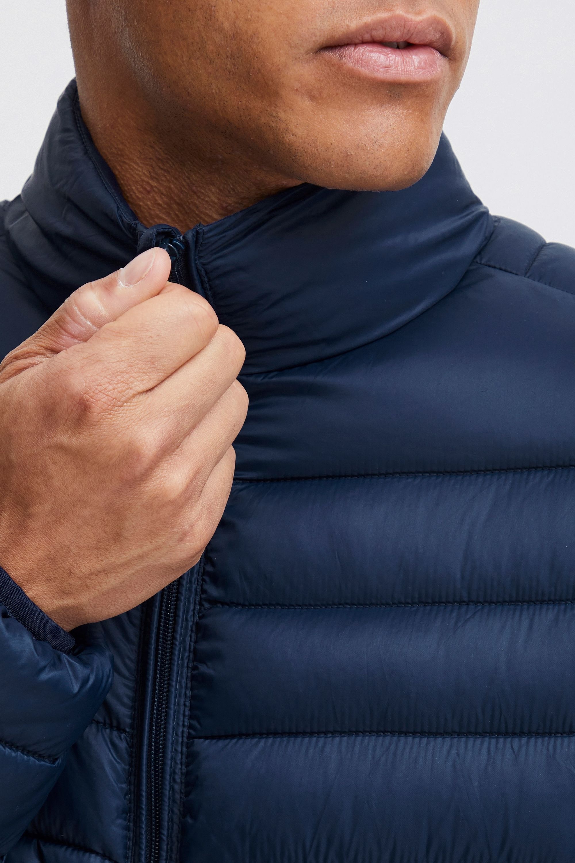 Blend Steppjacke »Steppjacke BHNils«, ohne Kapuze