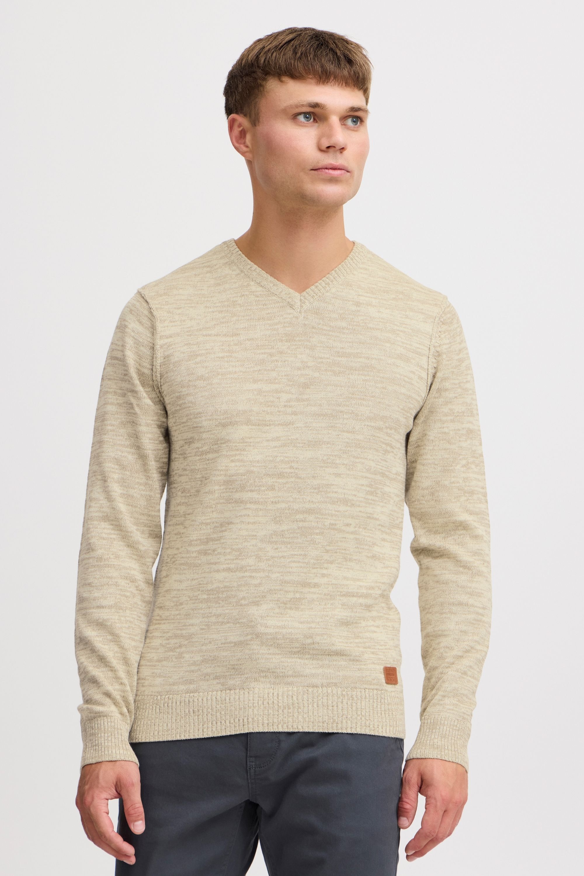 Blend Strickfleece-Pullover »Strickpullover BHDansel«
