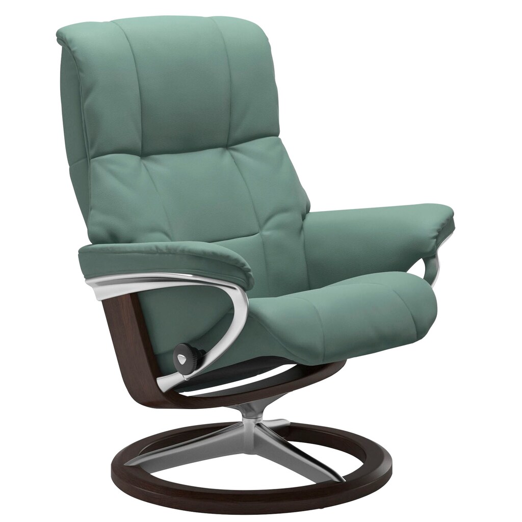 Stressless® Relaxsessel »Mayfair«, mit Signature Base, Größe S, M & L, Gestell Braun