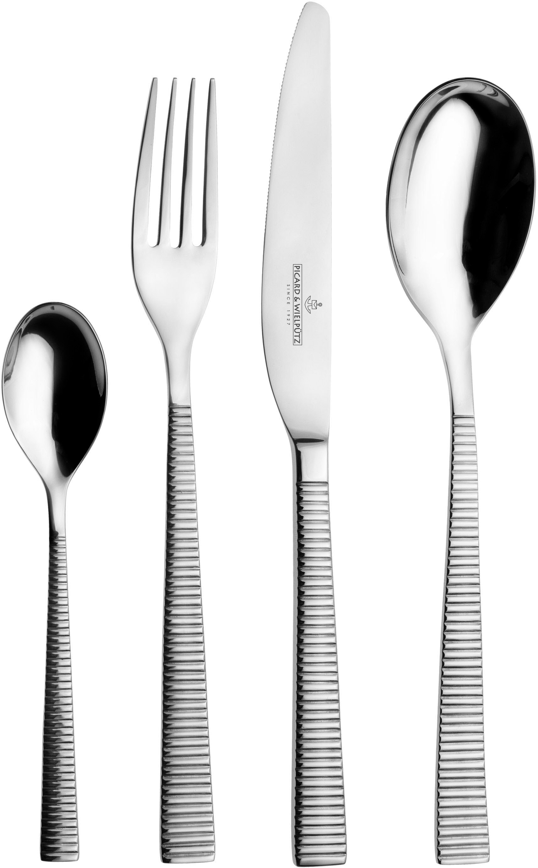Picard & Wielpütz Solingen Besteck-Set "LINA" mit Geschenkverpackung