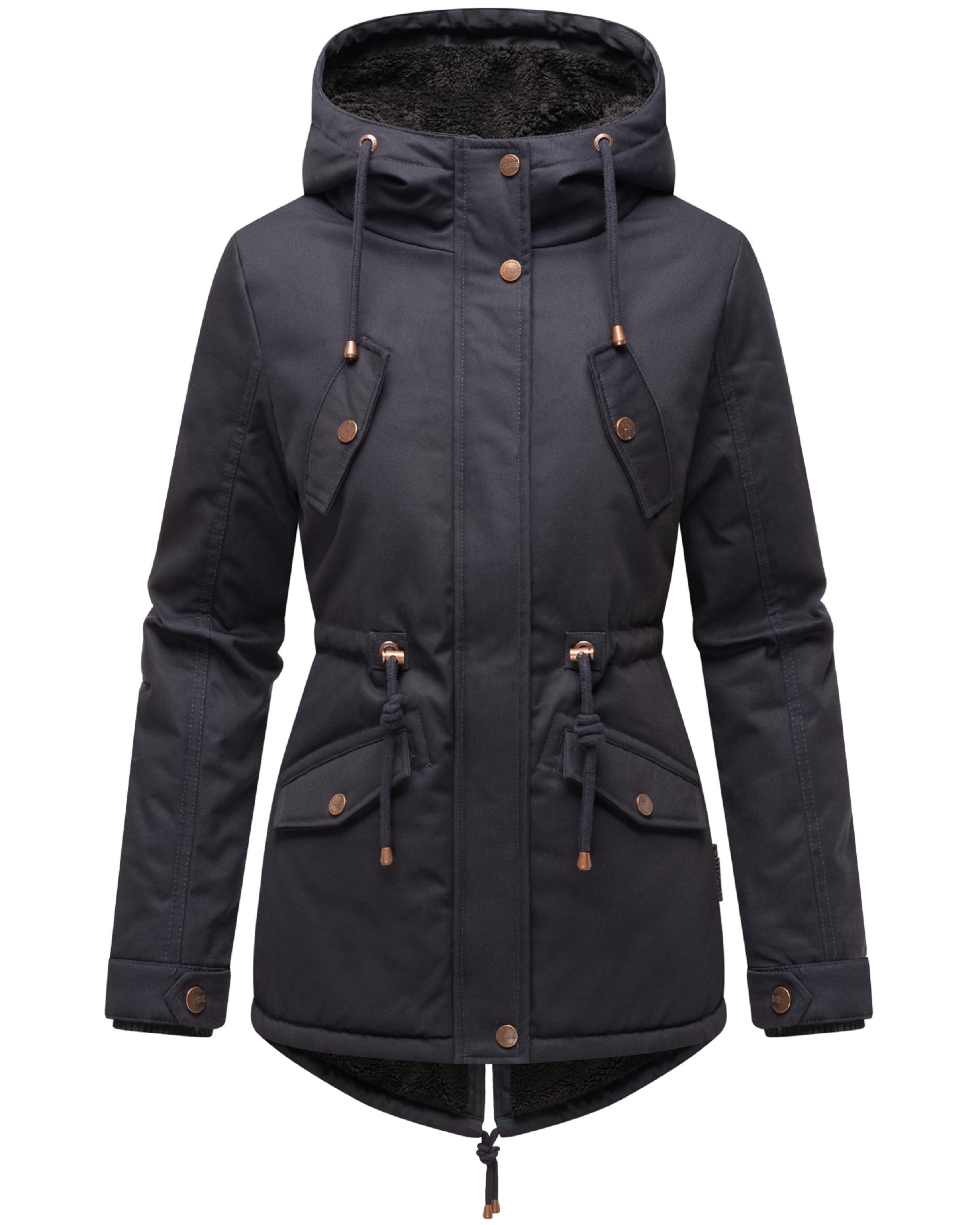 Marikoo Winterjacke »Winterjacke Manolya«
